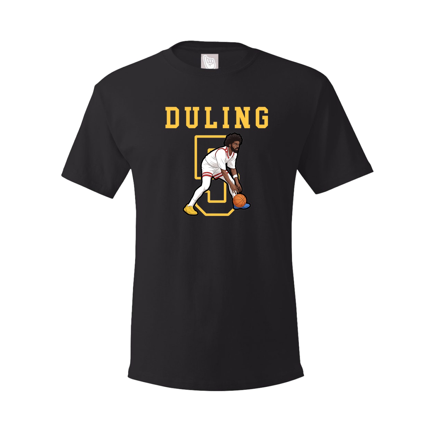 Youth Tee — Shirsey in Black