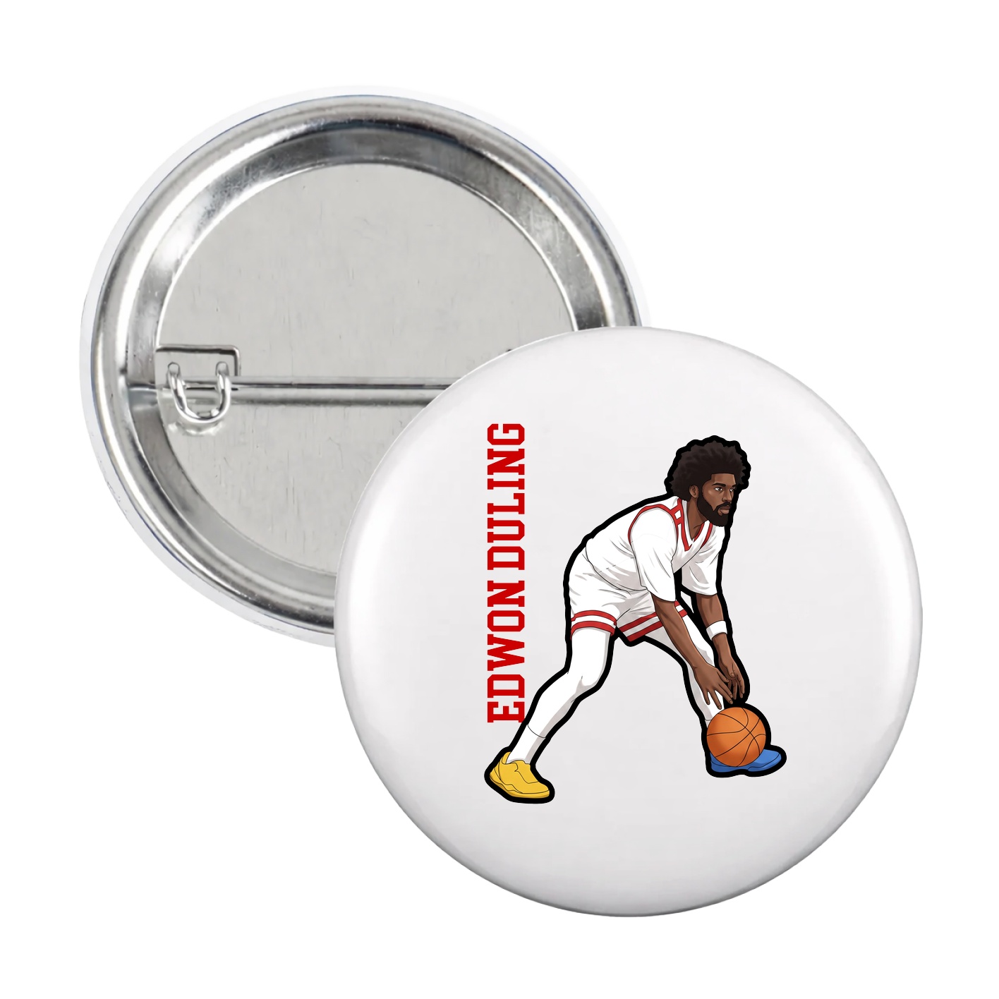 Game Day Button