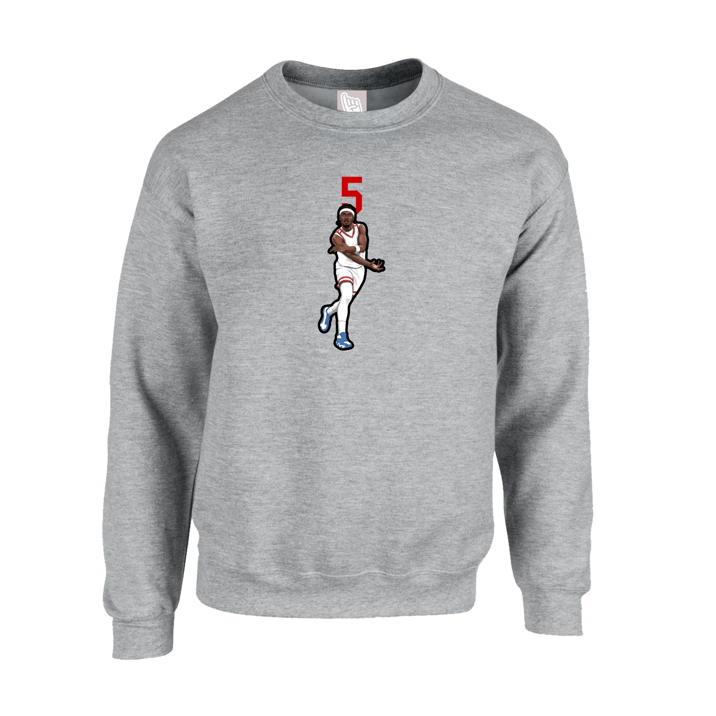 NIL Club Fleece Crew
