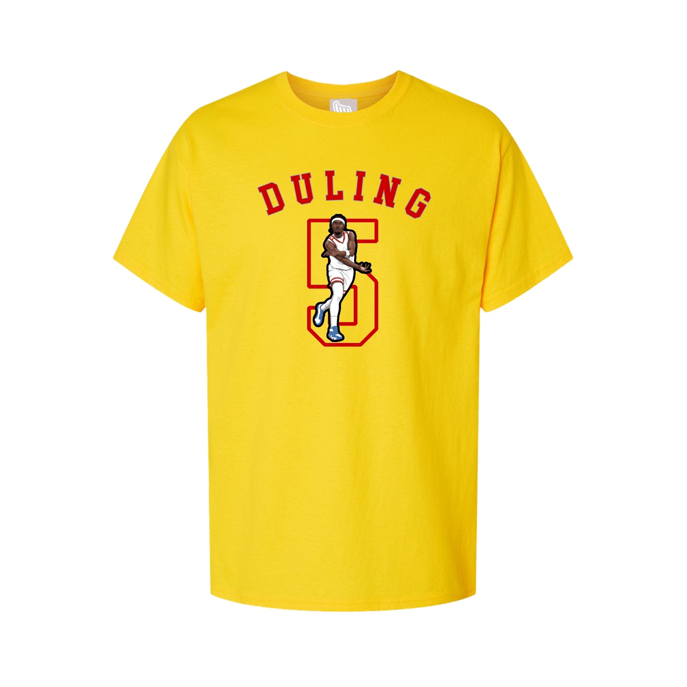 Youth Tee — Shirsey Arch in Gold