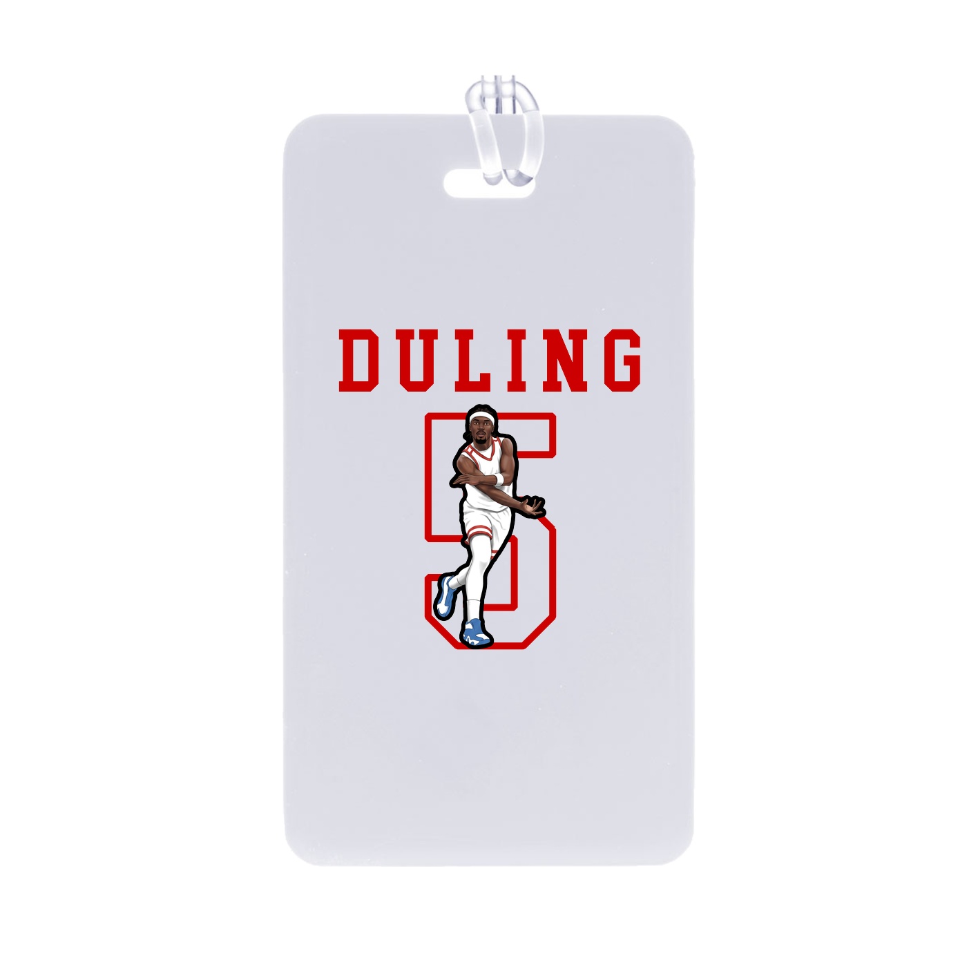 Identity Bag Tag
