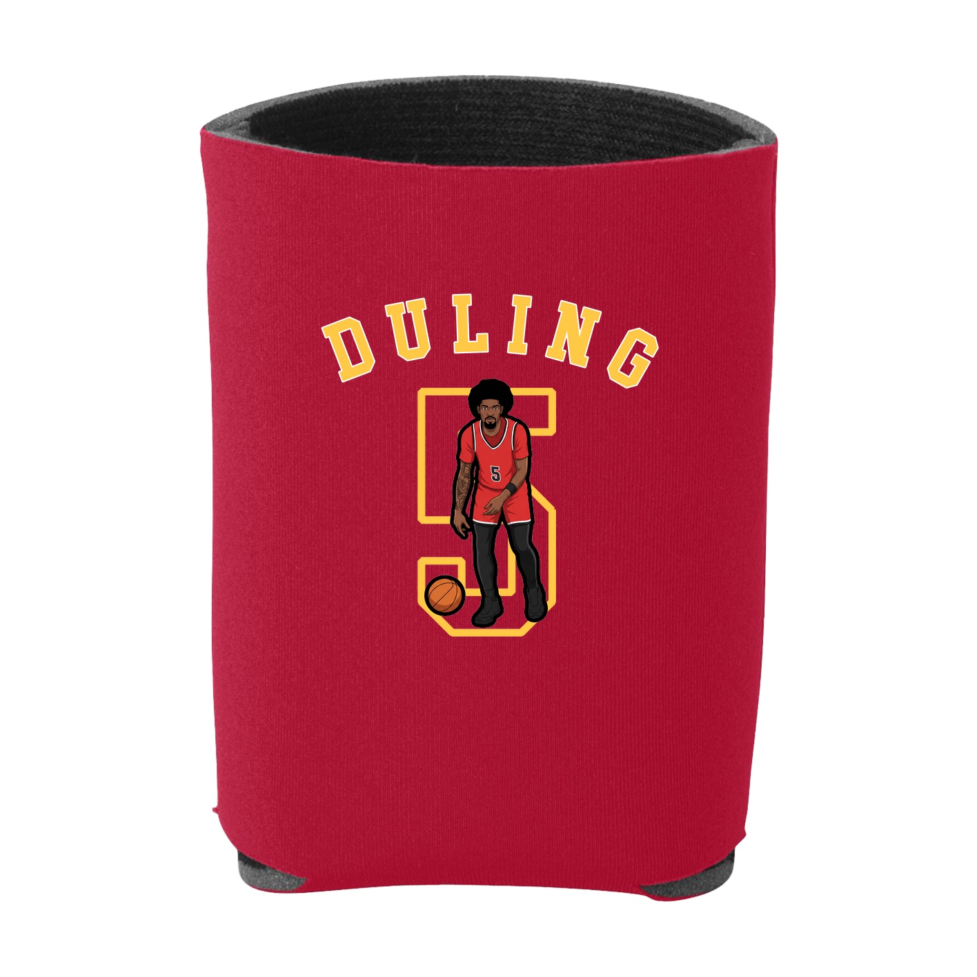 Can Holder — Shirsey Arch in Red