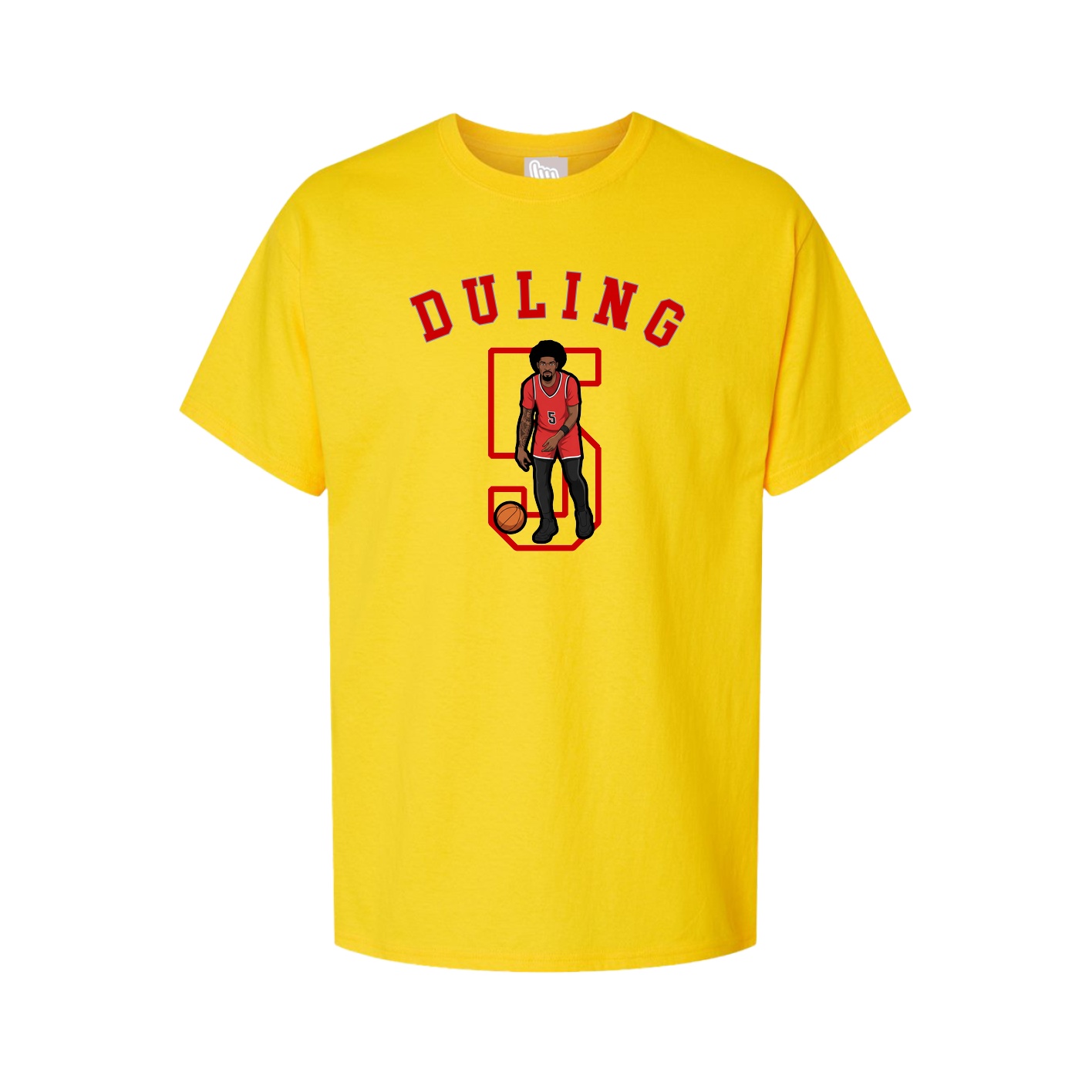 Youth Tee — Shirsey Arch in Gold