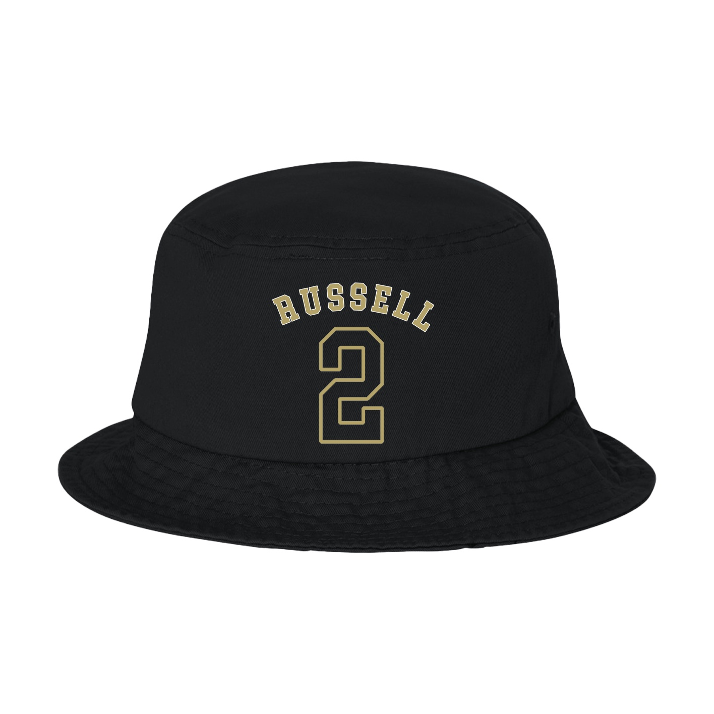 Bucket Cap — Shirsey Arch in Black