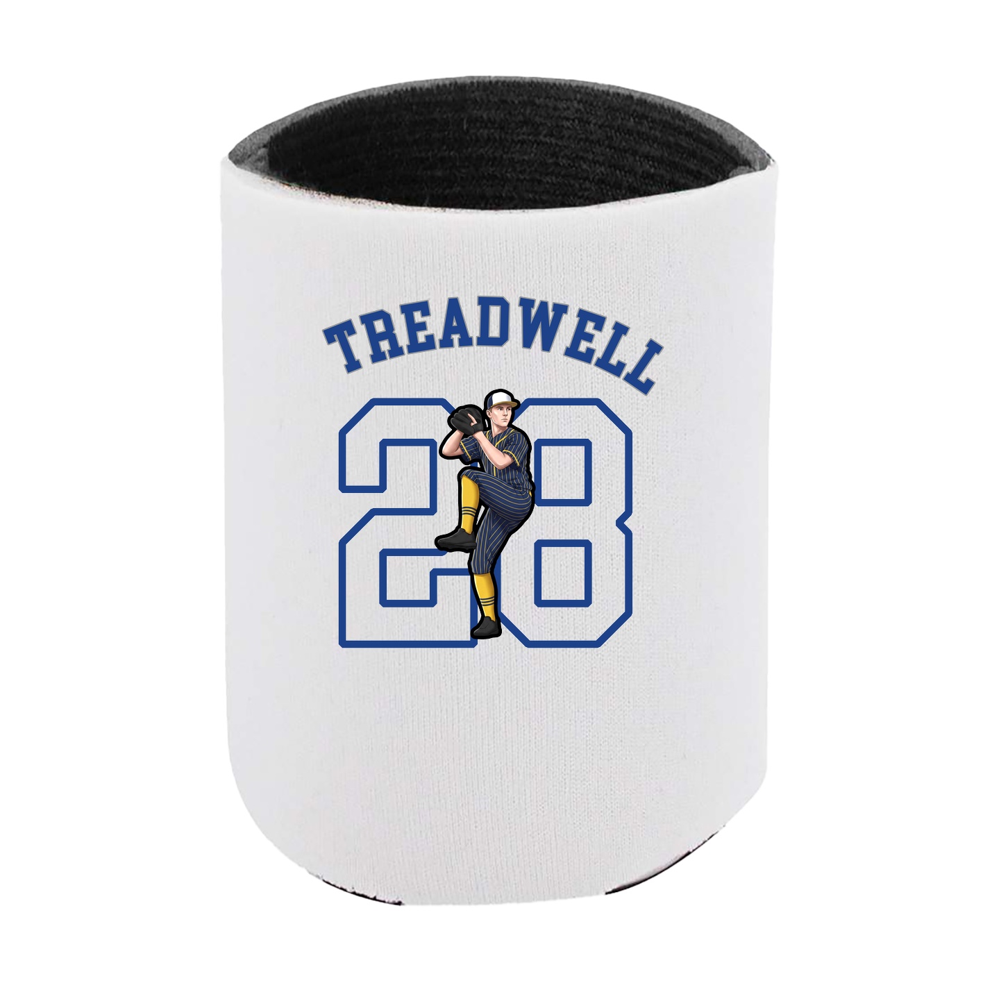 Can Holder — Shirsey Arch in White