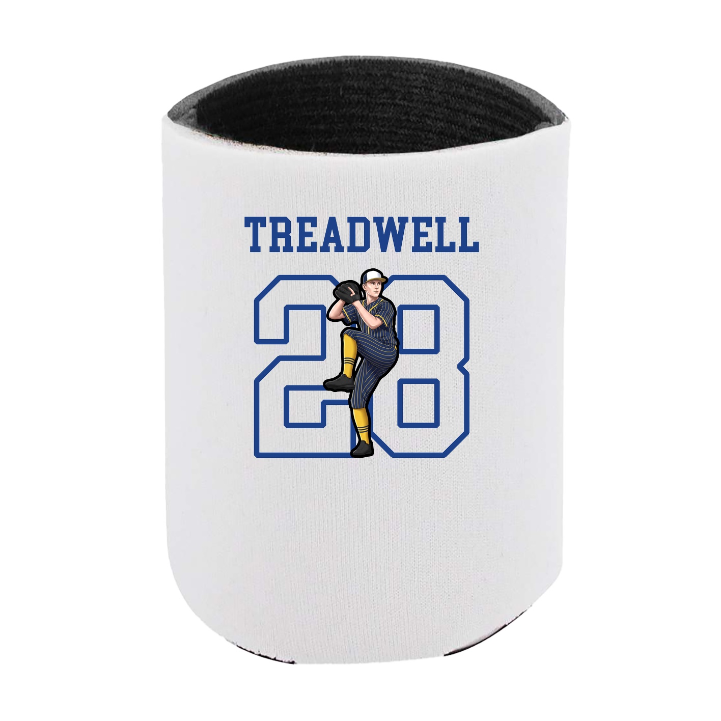 Can Holder — Shirsey in White
