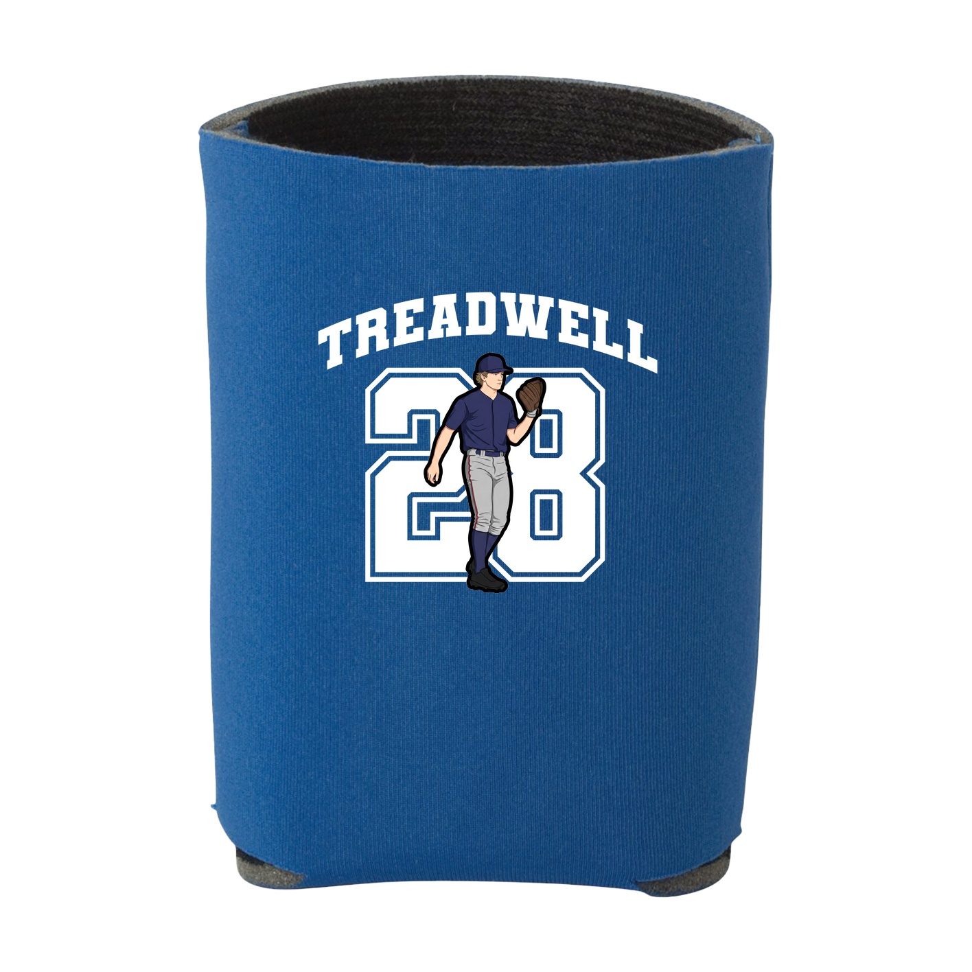 Can Holder — Number in Royal