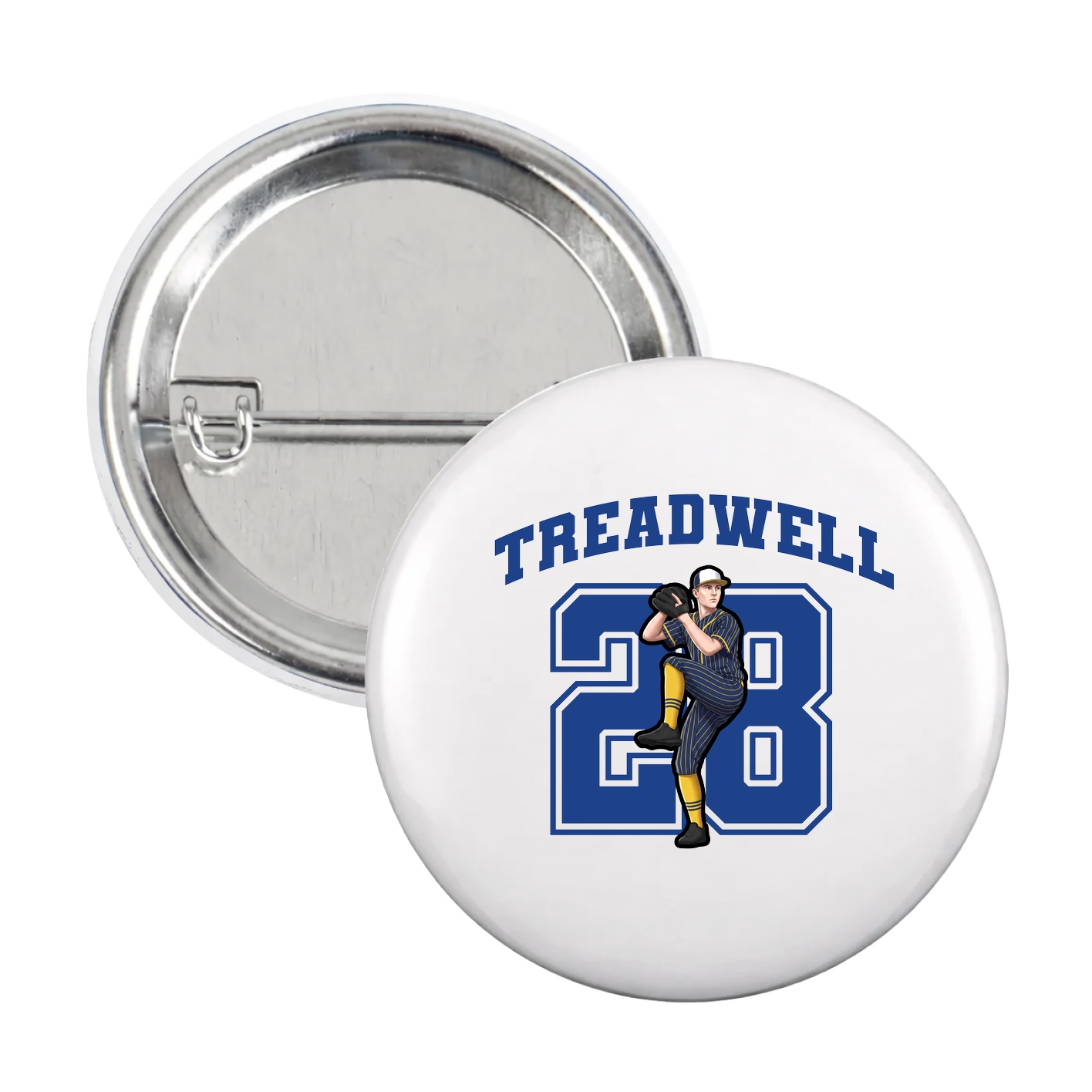 Game Day Button