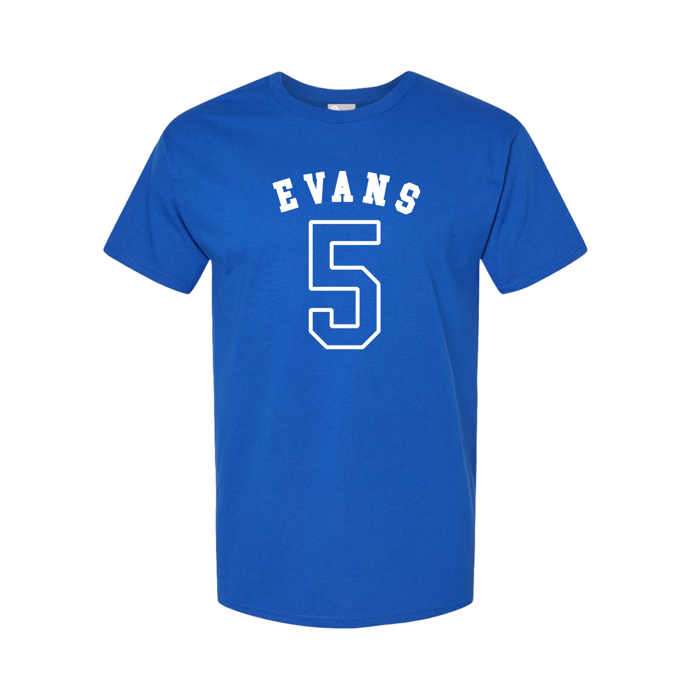 Youth Tee — Shirsey Arch in Royal