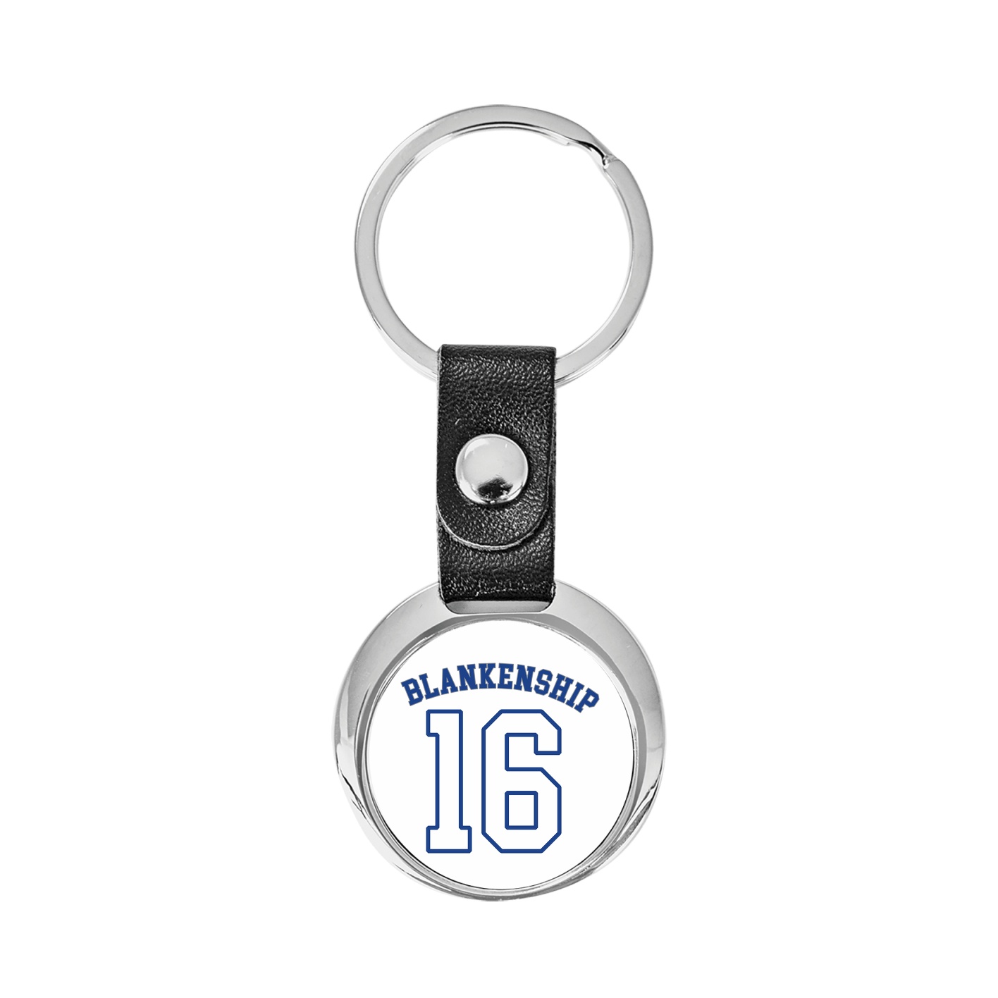 Key Chain — Shirsey Arch in Classic