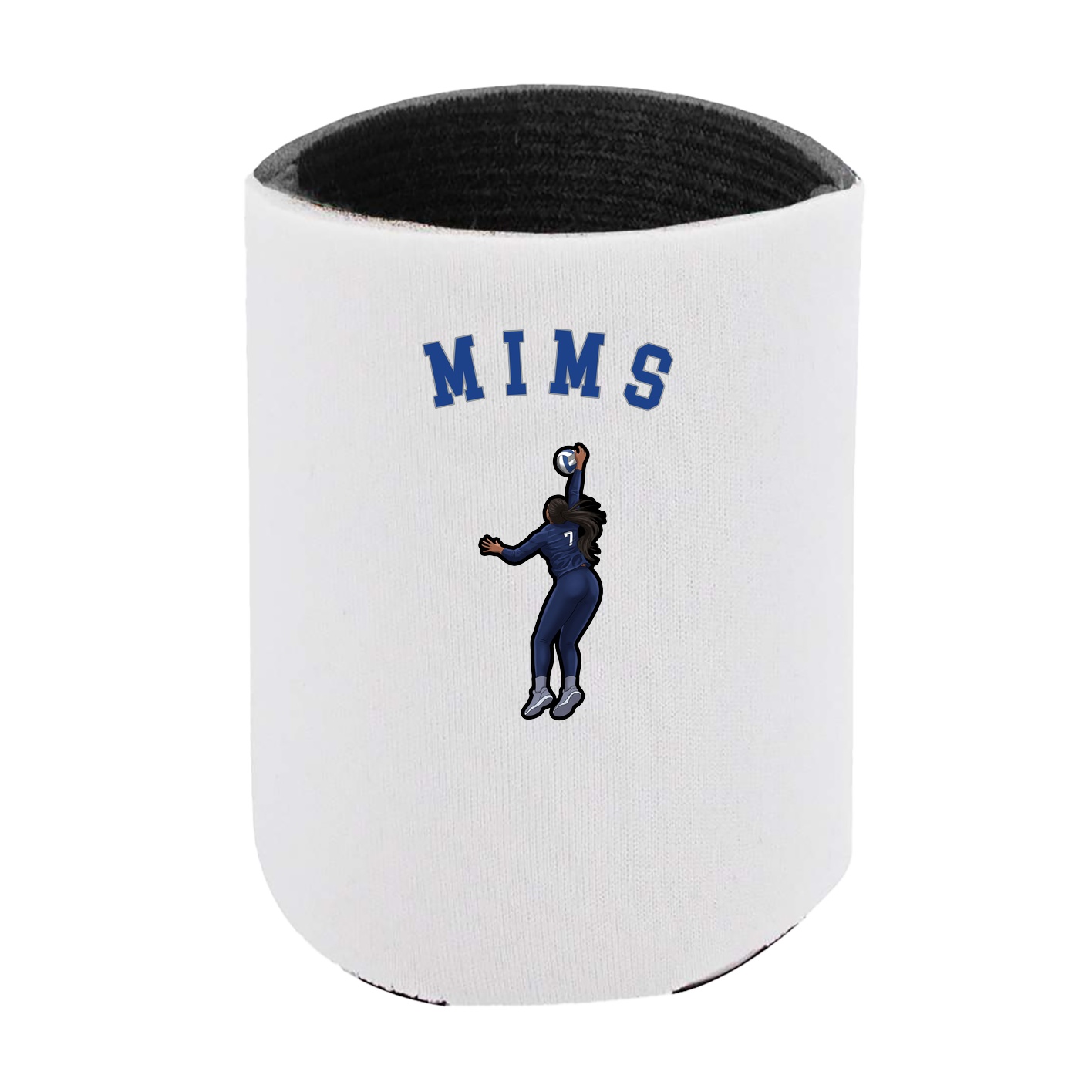 Can Holder — Shirsey Arch in White