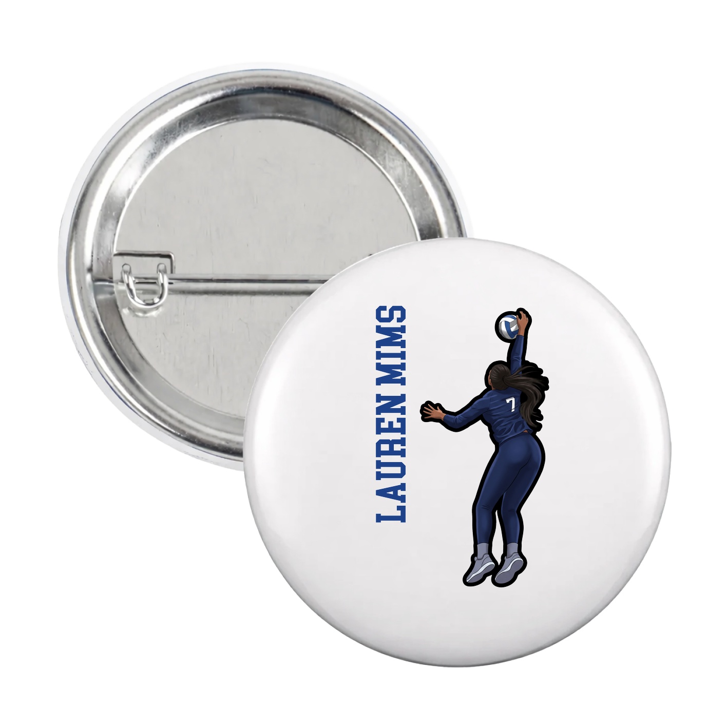 Game Day Button
