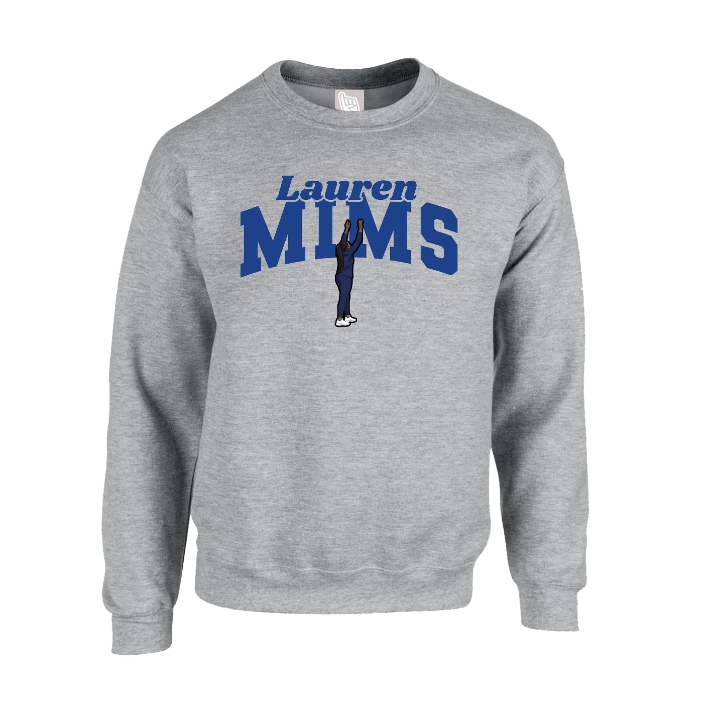 Fleece Crew