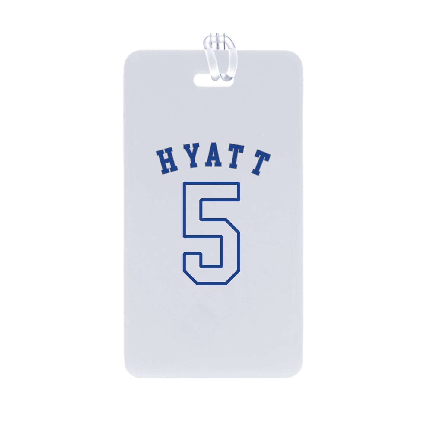Bag Tag