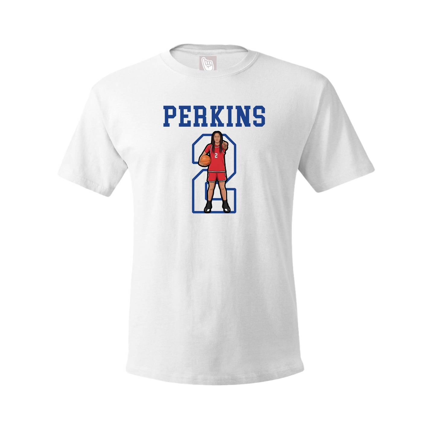 Tee — Shirsey in White