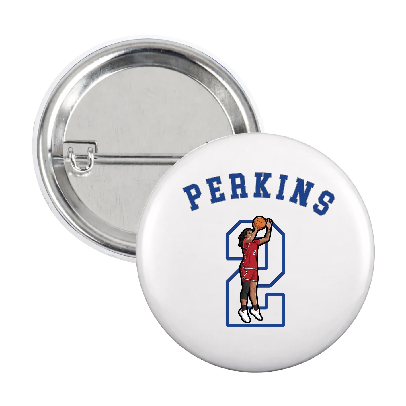 Game Day Button