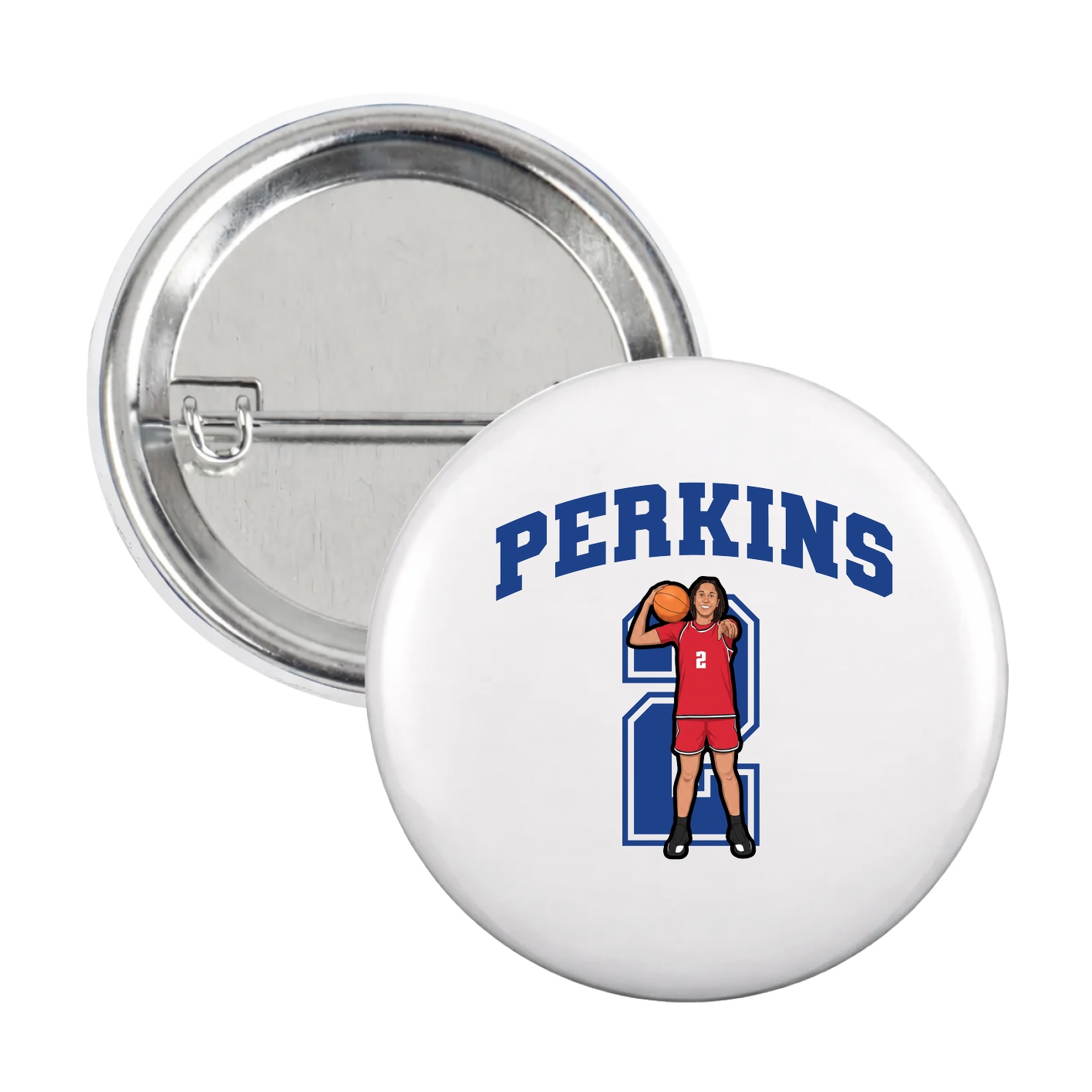 Game Day Button