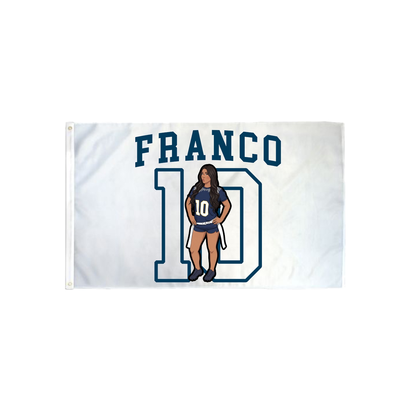 3x5 Flag — Shirsey in Classic