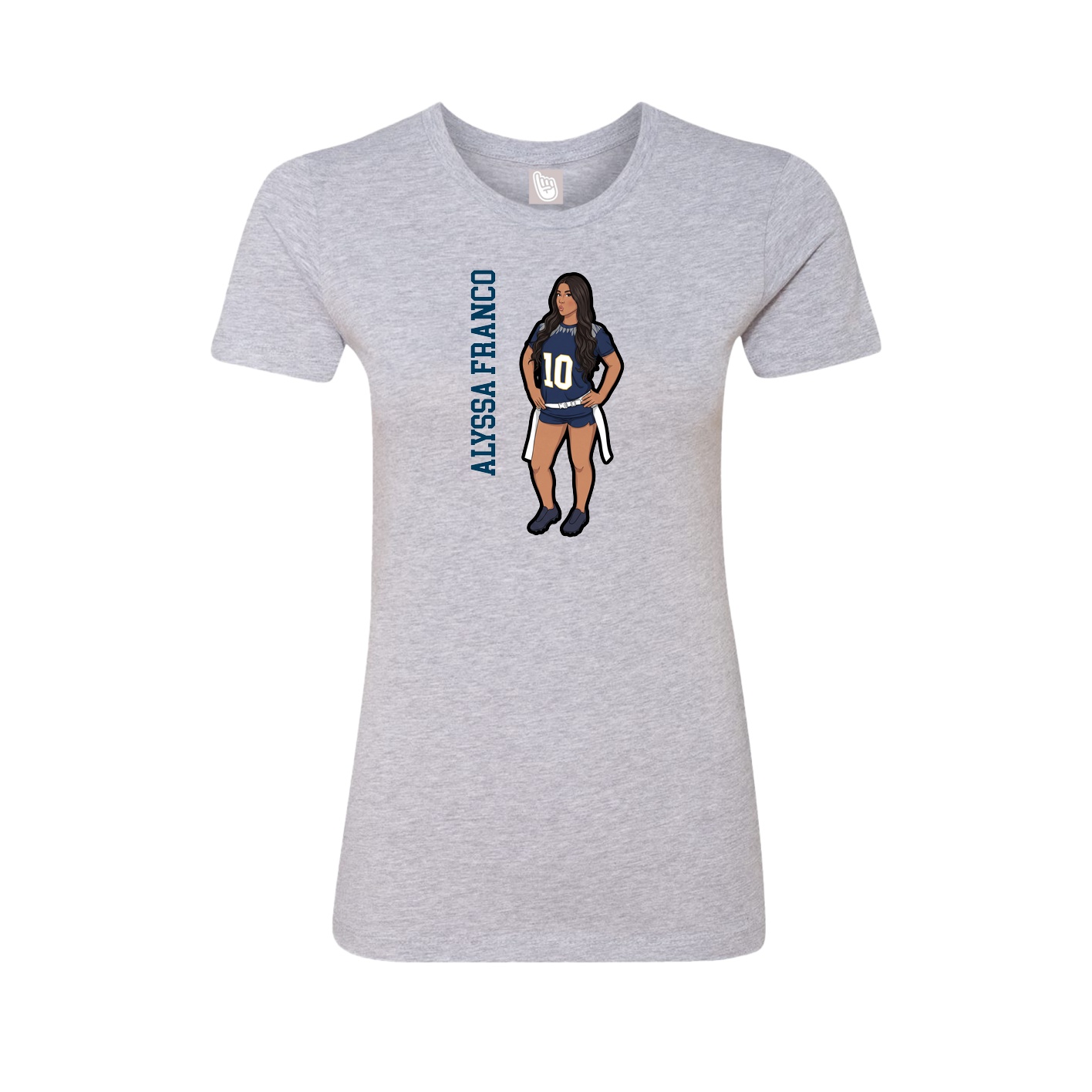 Fitted Women's Tee
