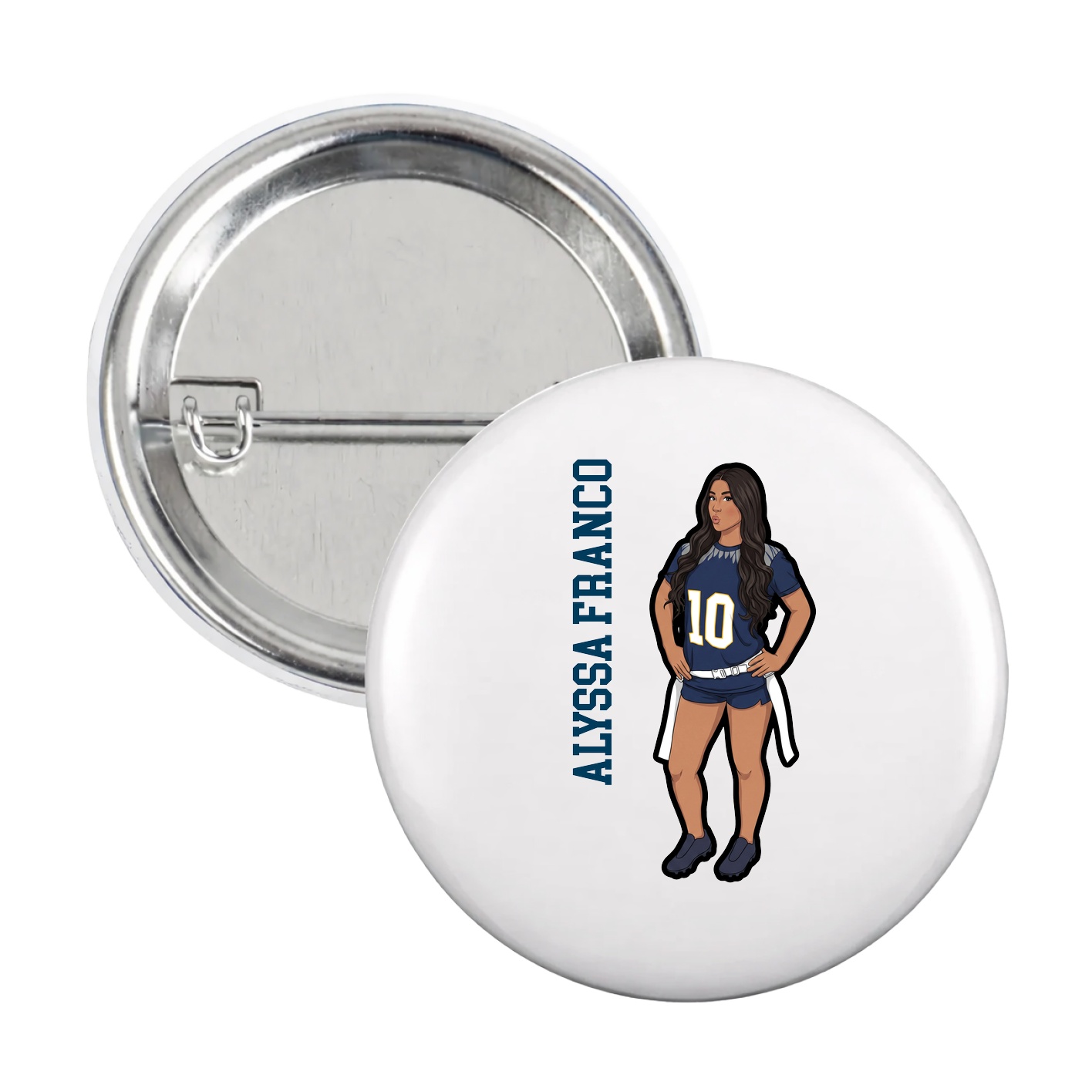 Game Day Button
