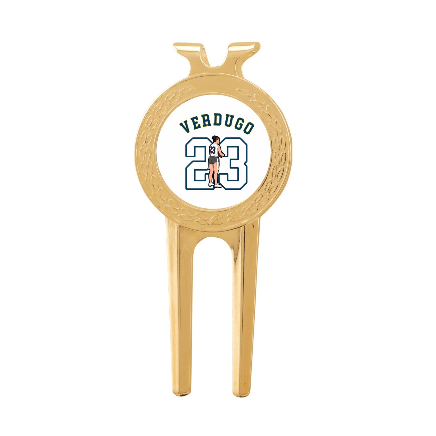 Divot Tool with Ball Marker — Shirsey Arch in Classic