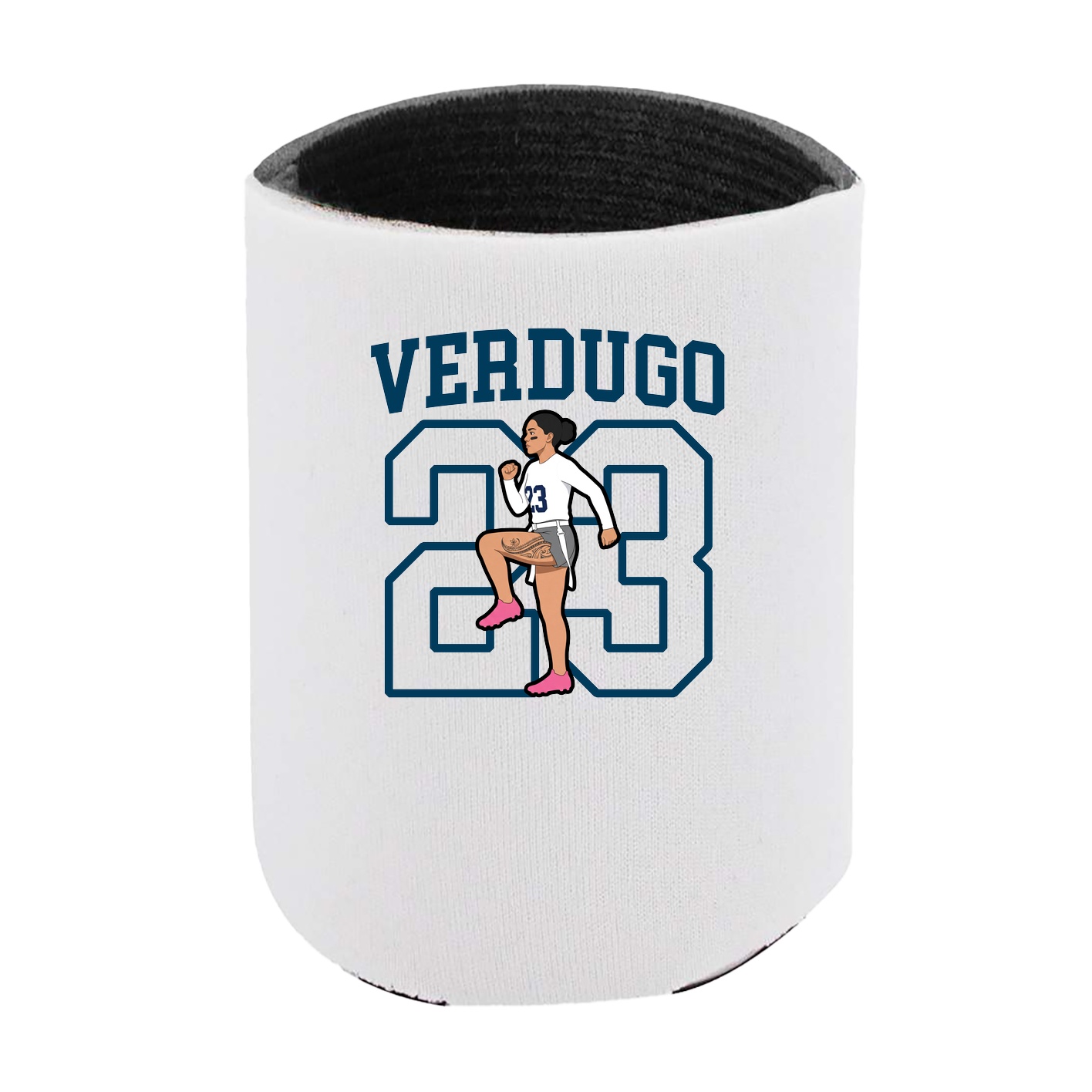 Can Holder — Shirsey in White