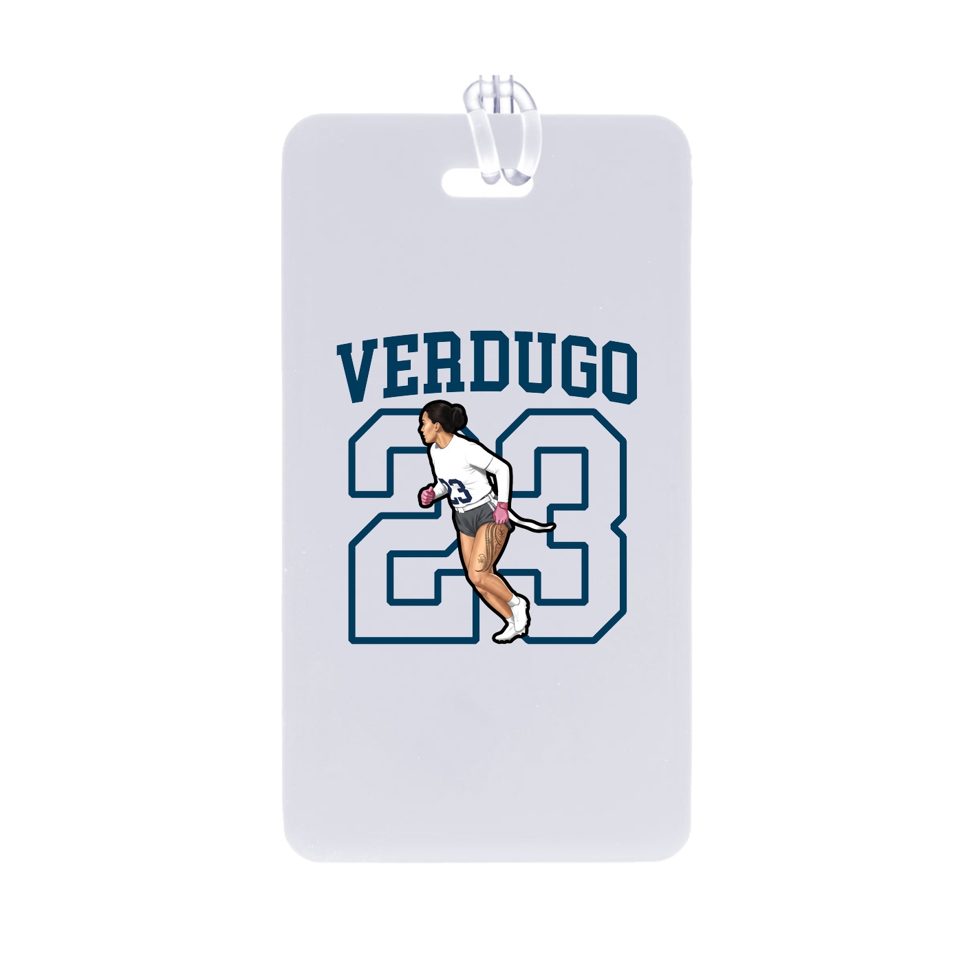 Identity Bag Tag