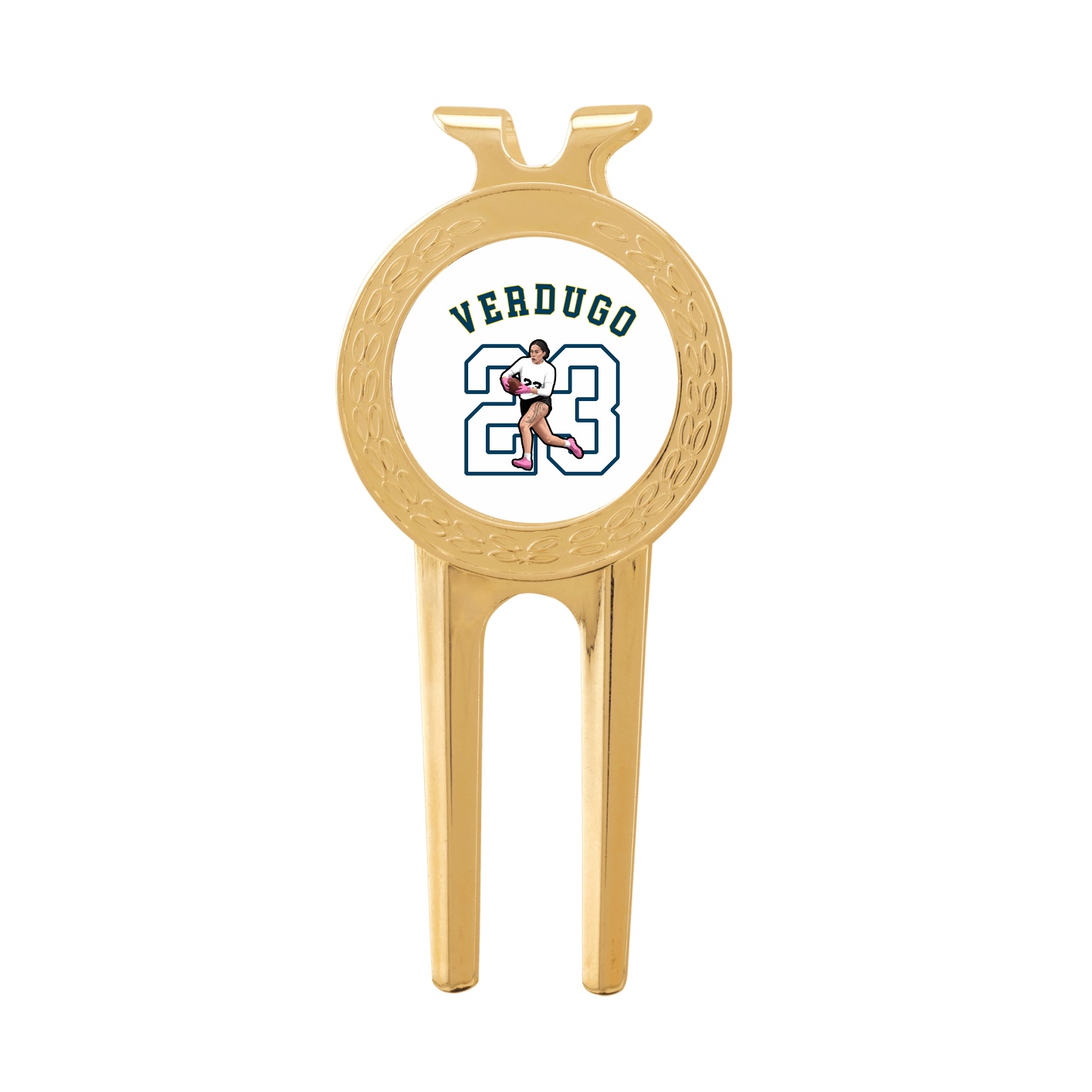 Divot Tool with Ball Marker — Shirsey Arch in Classic
