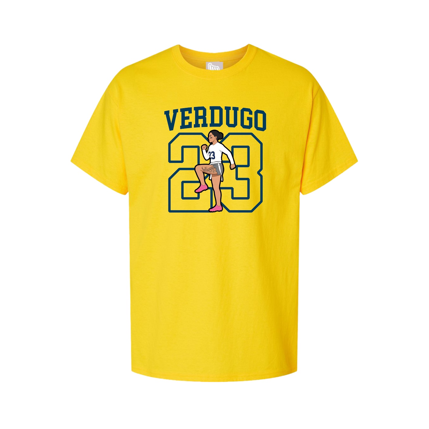 Tee — Shirsey in Gold