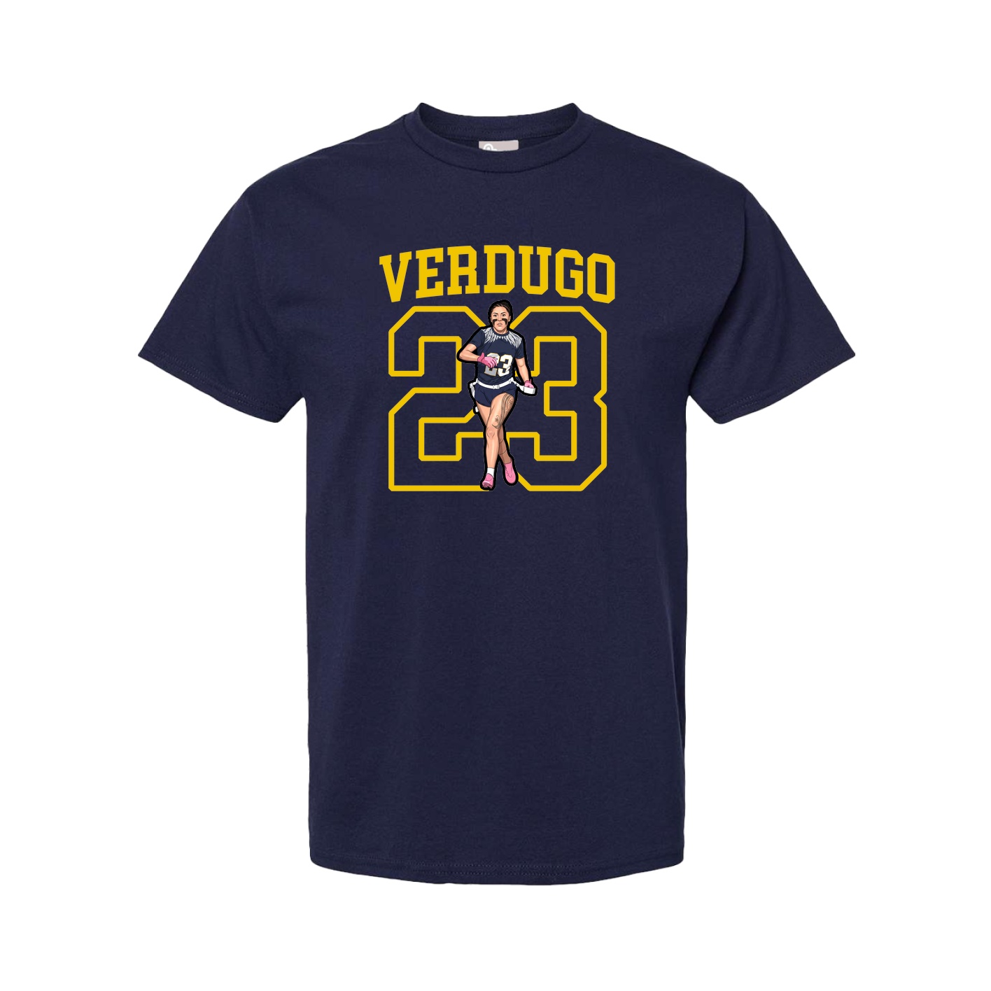 Youth Tee — Shirsey in Navy