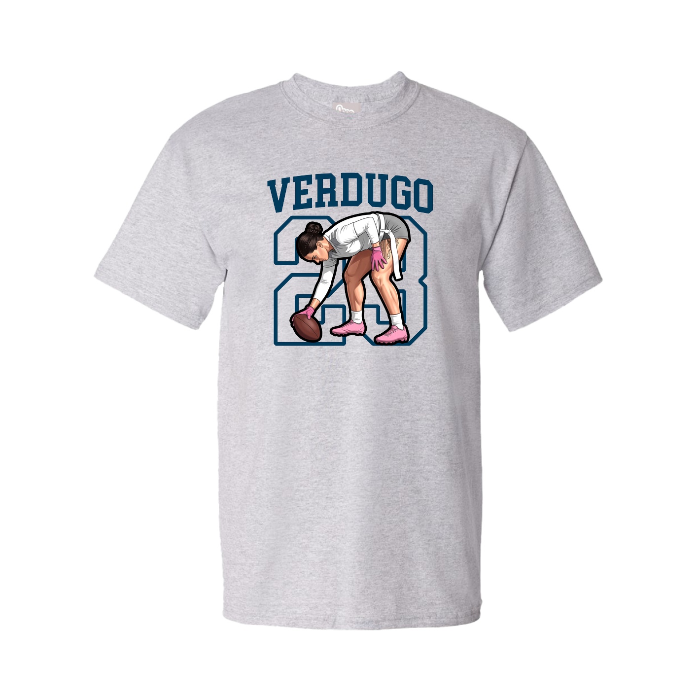 Tee — Shirsey in Grey