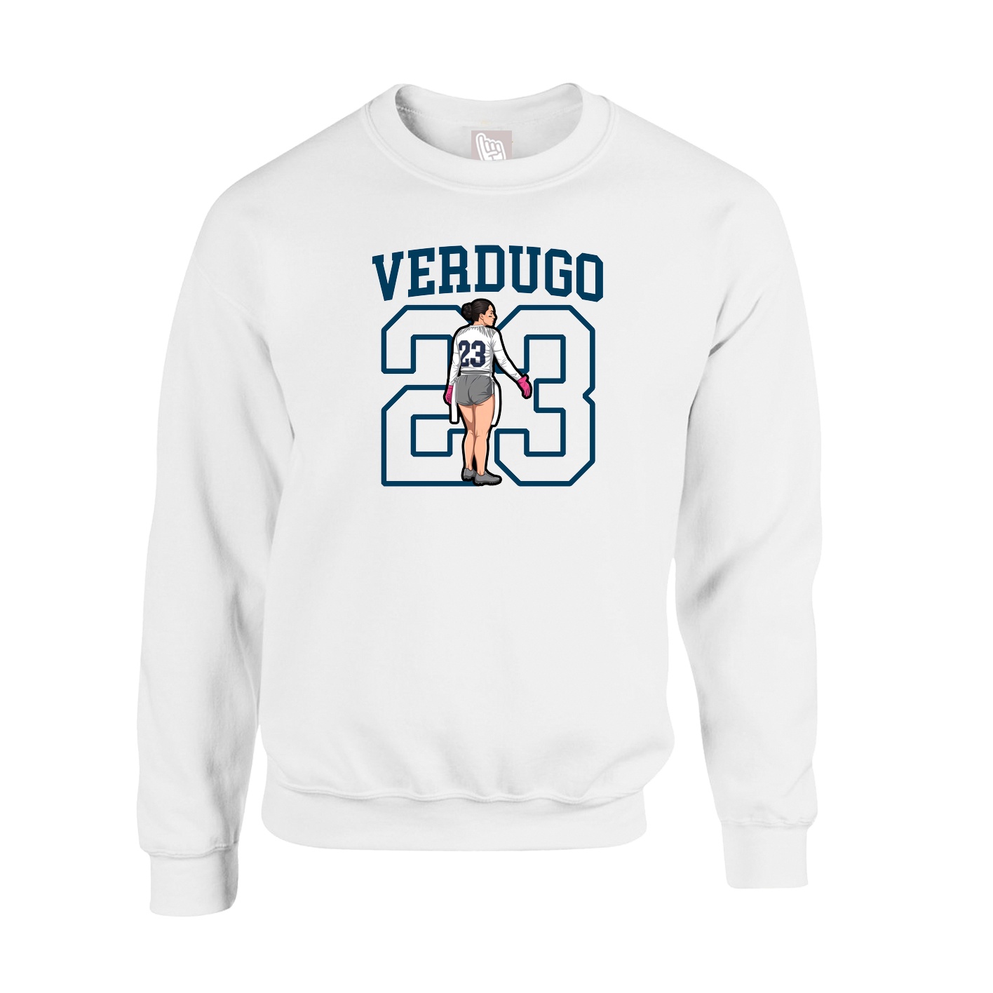 NIL Club Fleece Crew