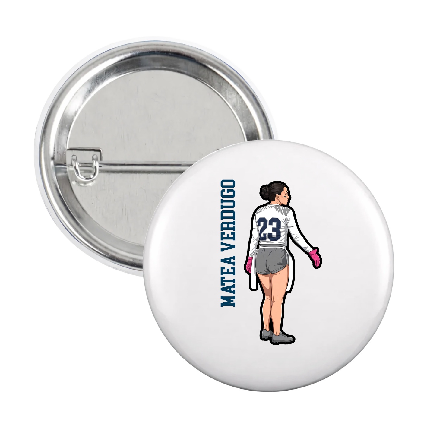 Game Day Button