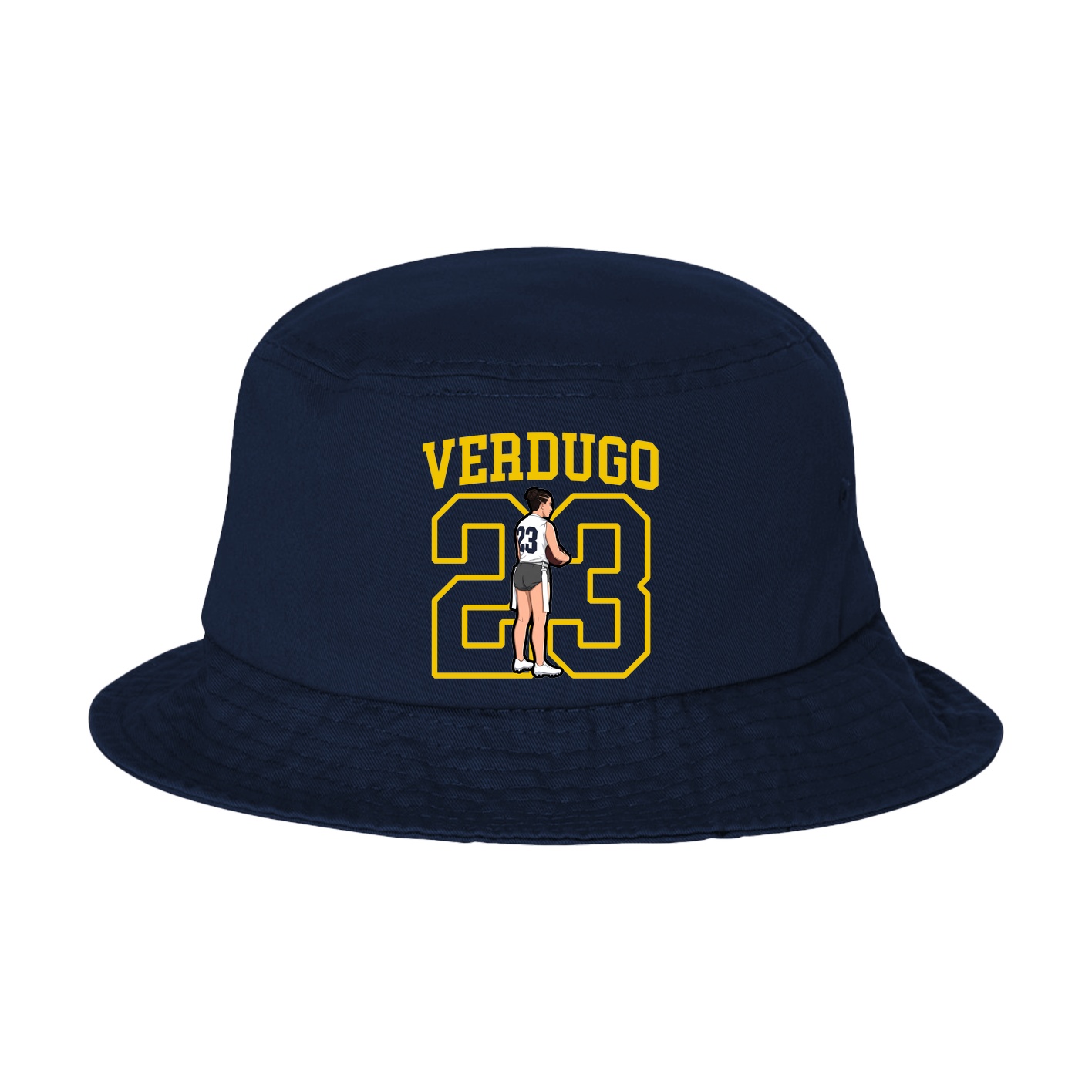 Bucket Cap — Shirsey in Navy