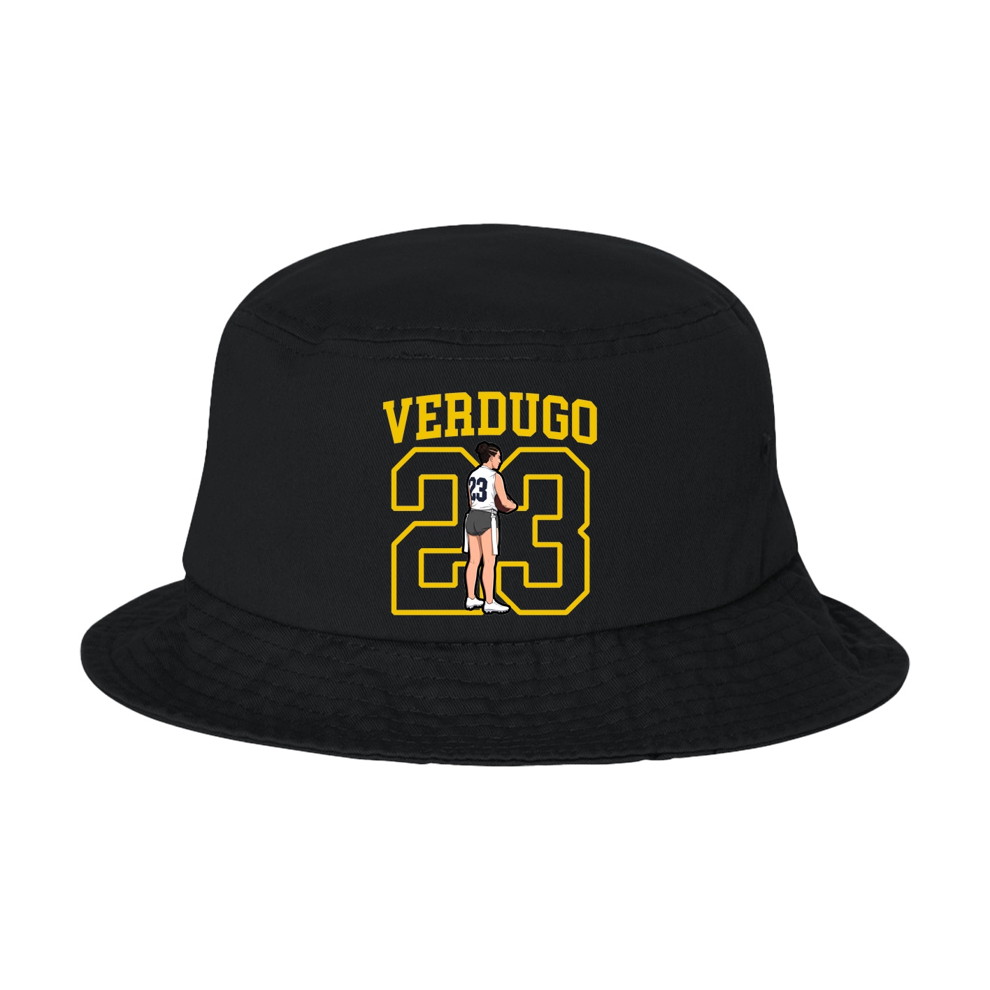 Bucket Cap