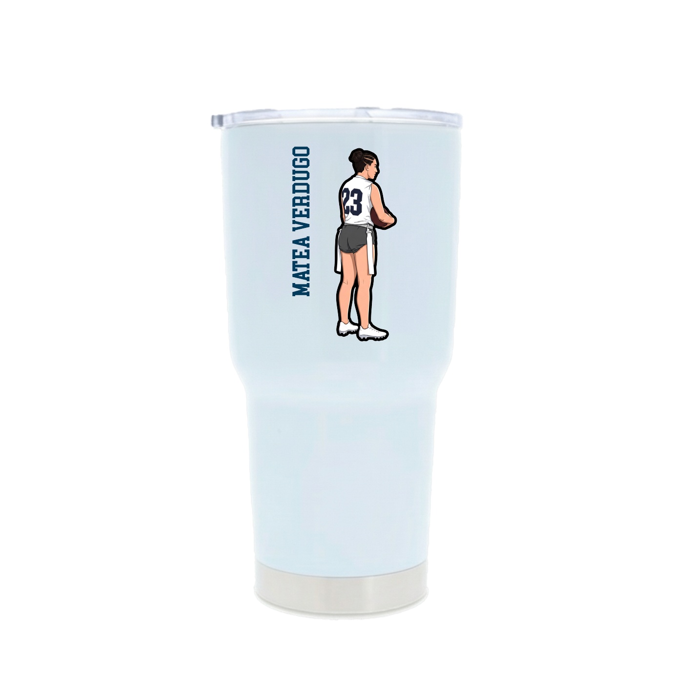 30oz Stainless Steel Tumbler