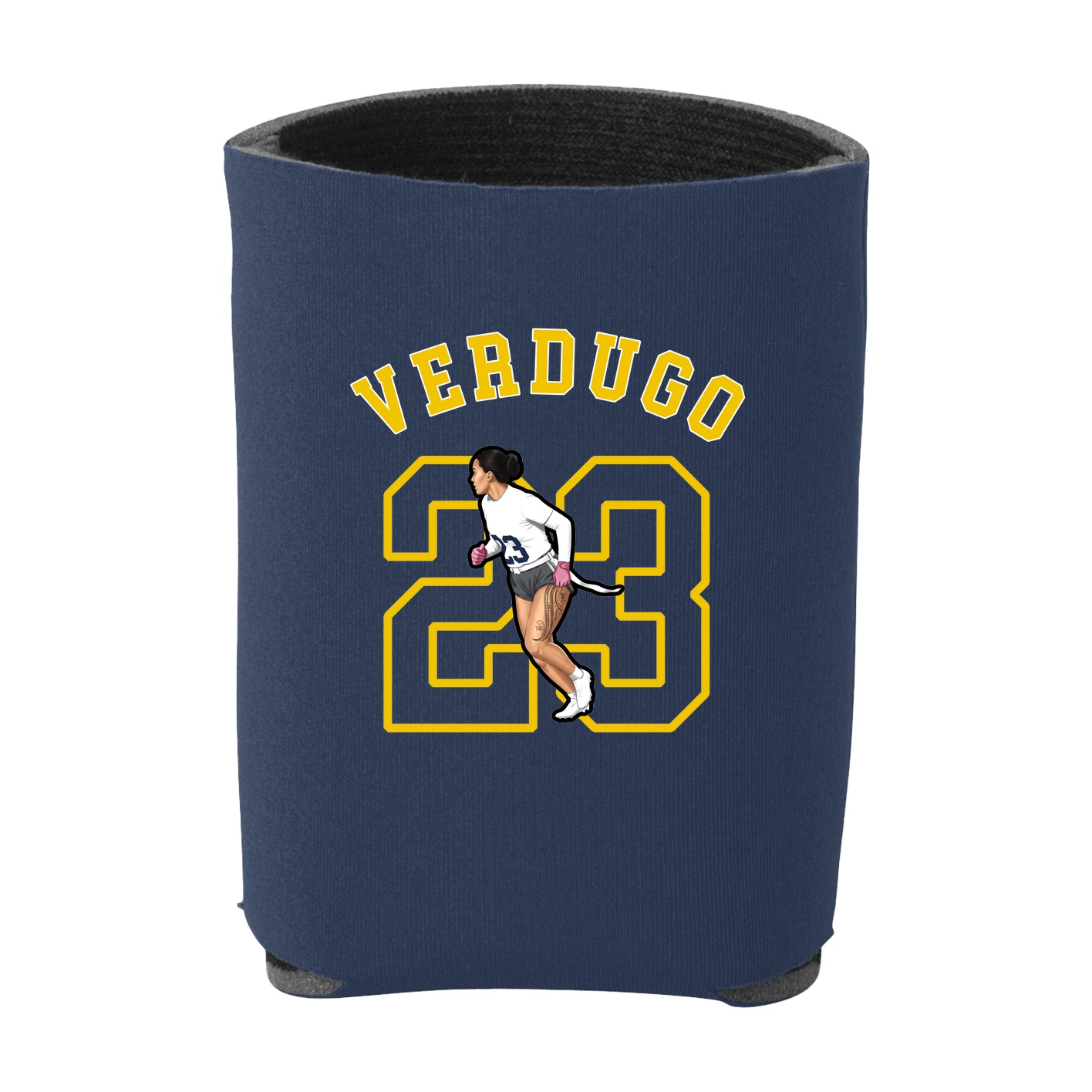 Can Holder — Shirsey Arch in Navy