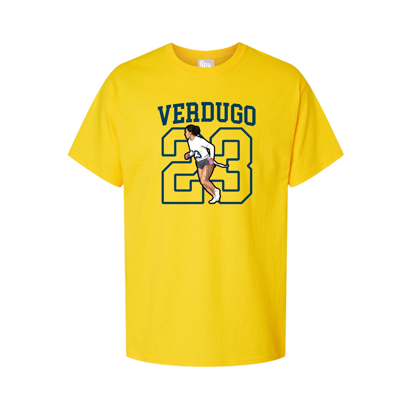 Tee — Shirsey in Gold