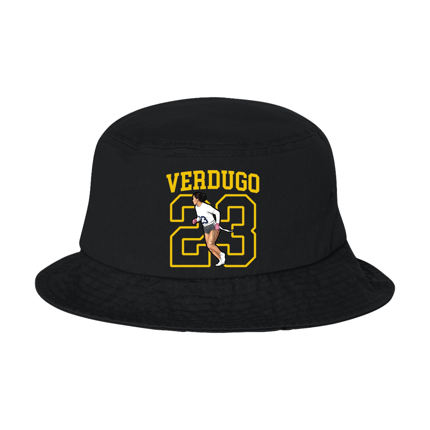 Bucket Cap — Shirsey in Black