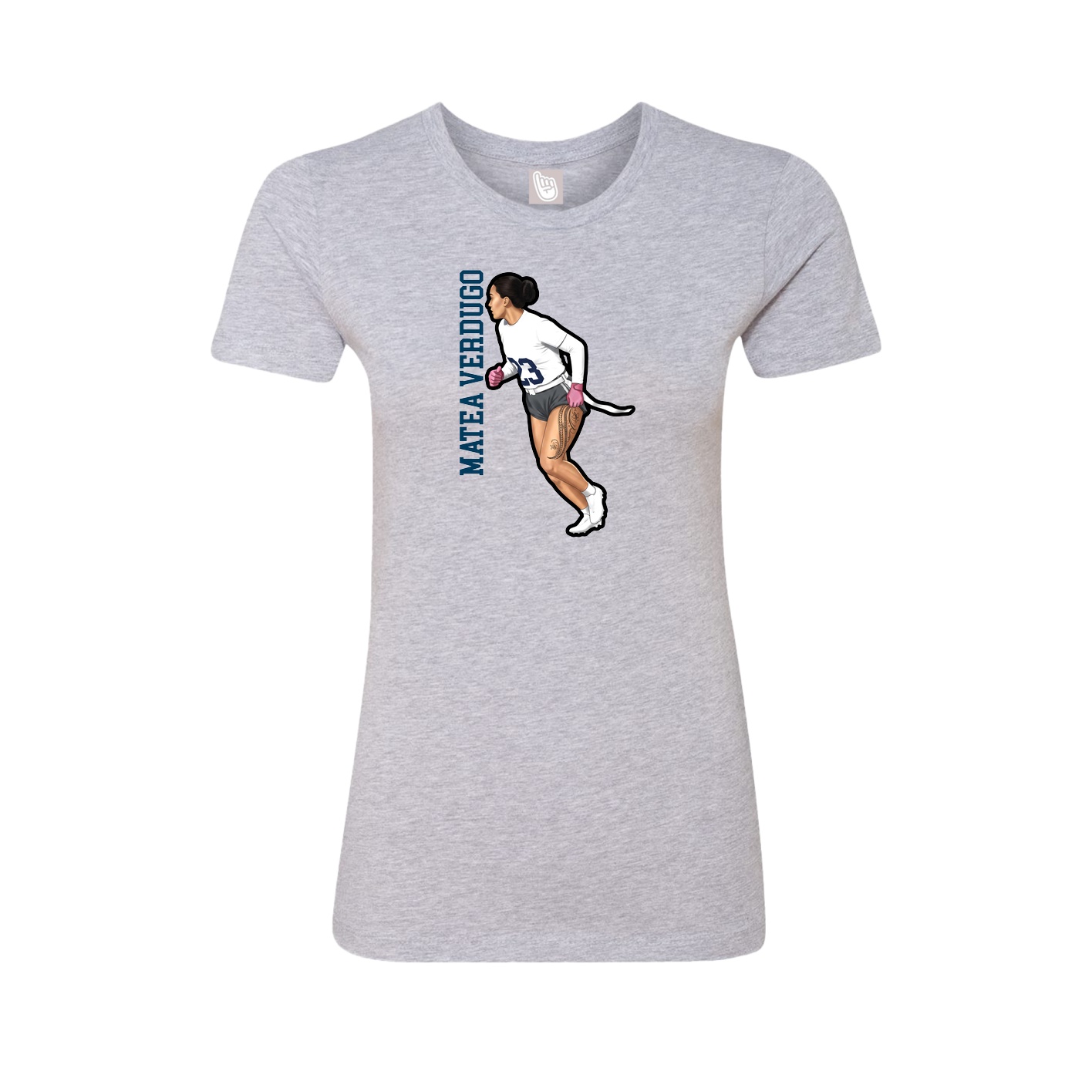 Fitted Women's Tee