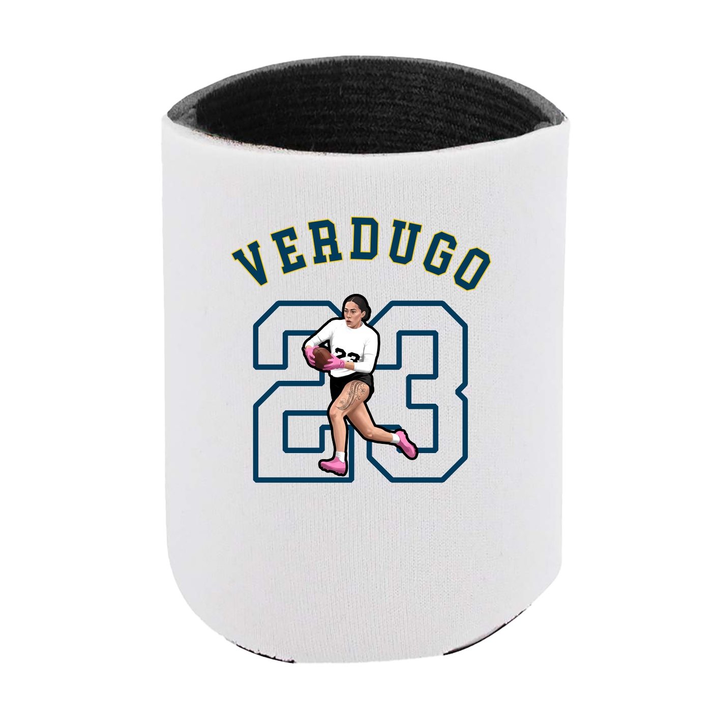 Can Holder — Shirsey Arch in White