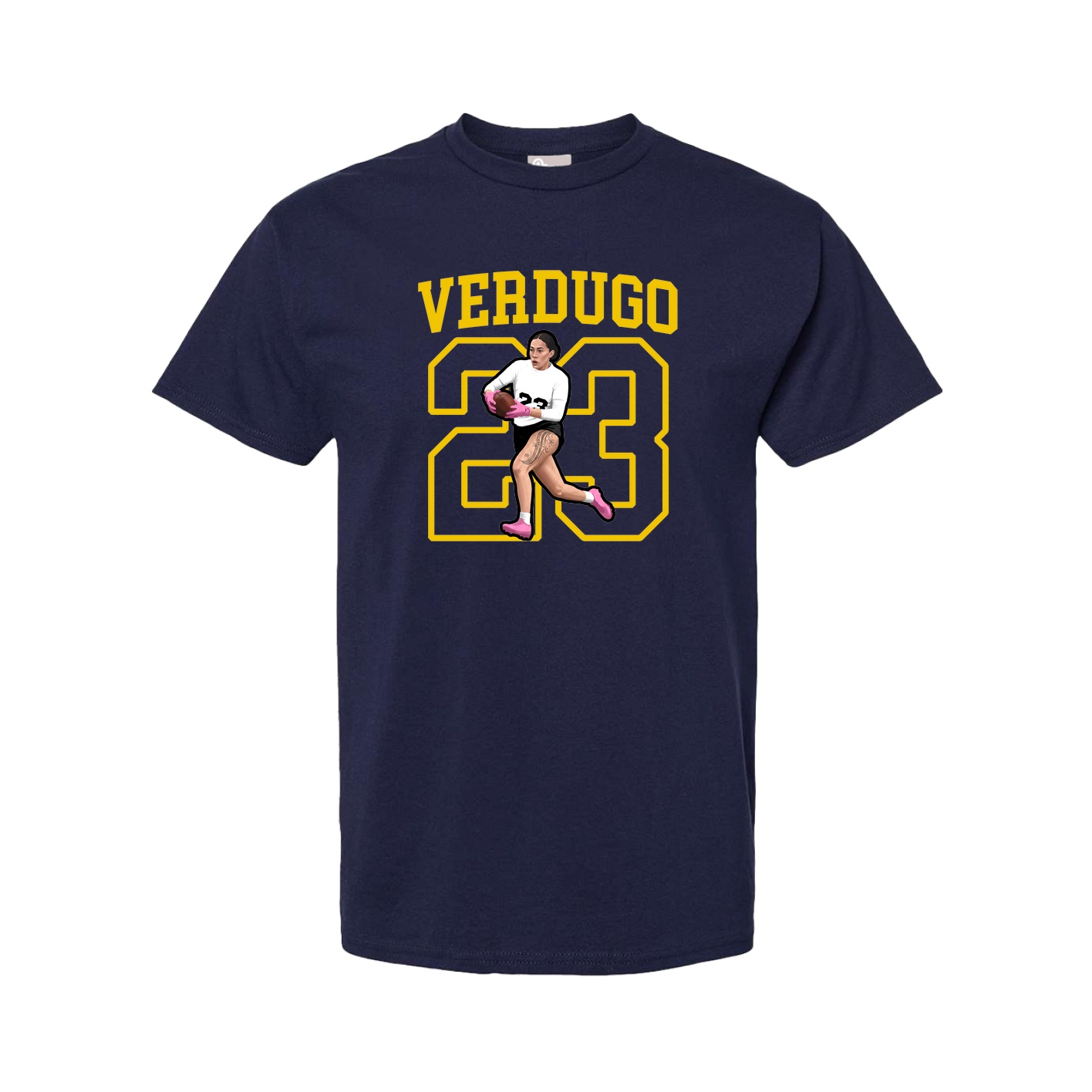 Tee — Shirsey in Navy