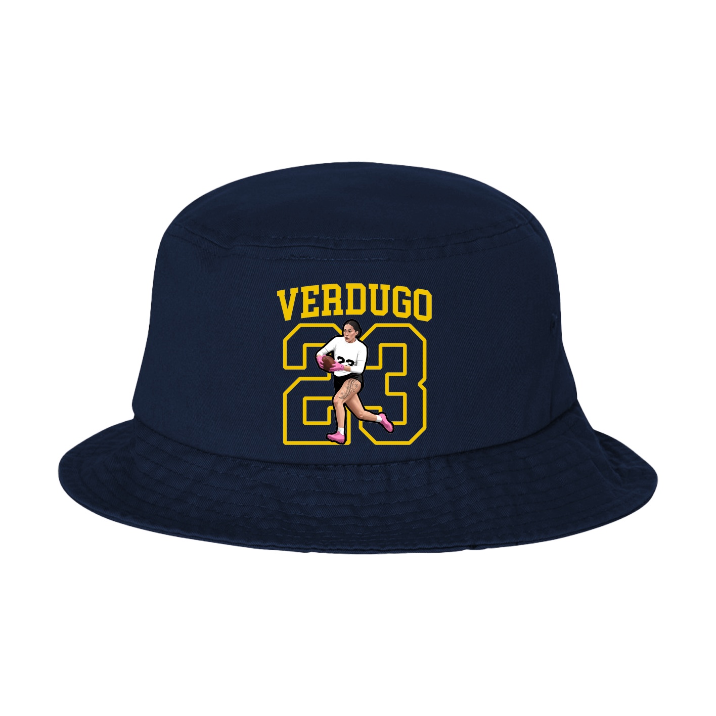Bucket Cap — Shirsey in Navy