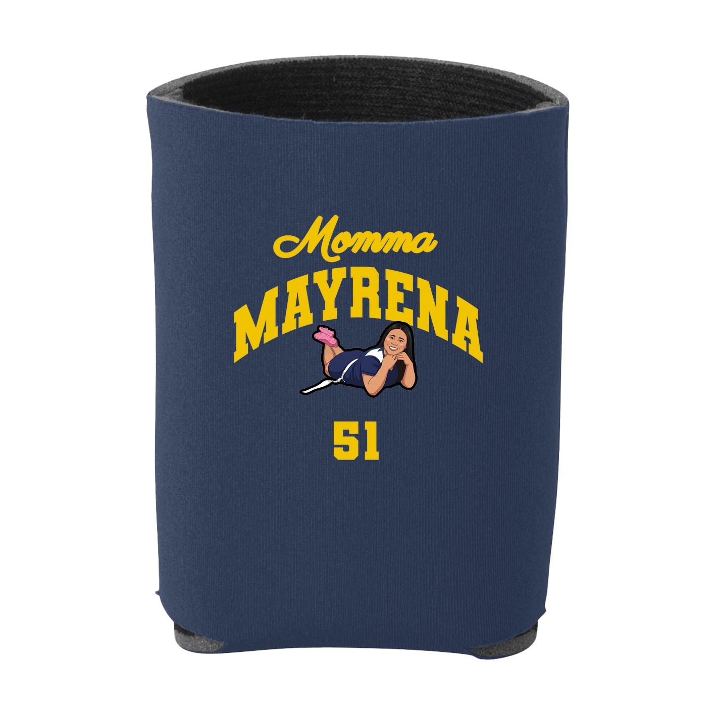 Can Holder — Mothers Day Arch in Navy