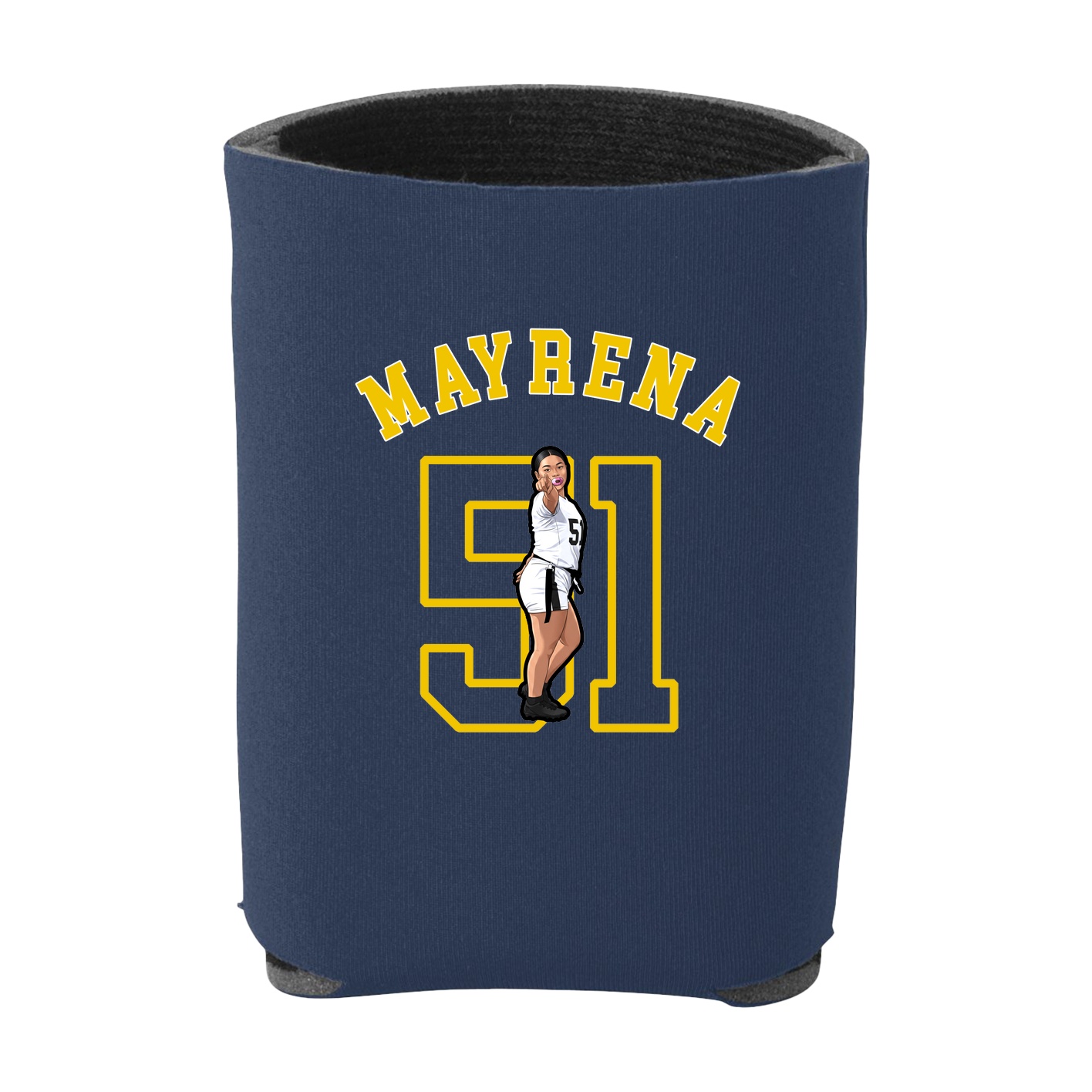 Can Holder — Shirsey Arch in Navy