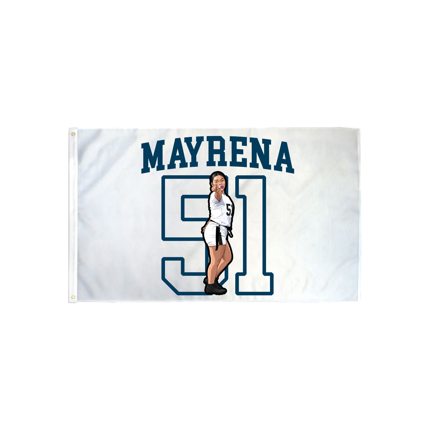 3x5 Flag — Shirsey in Classic