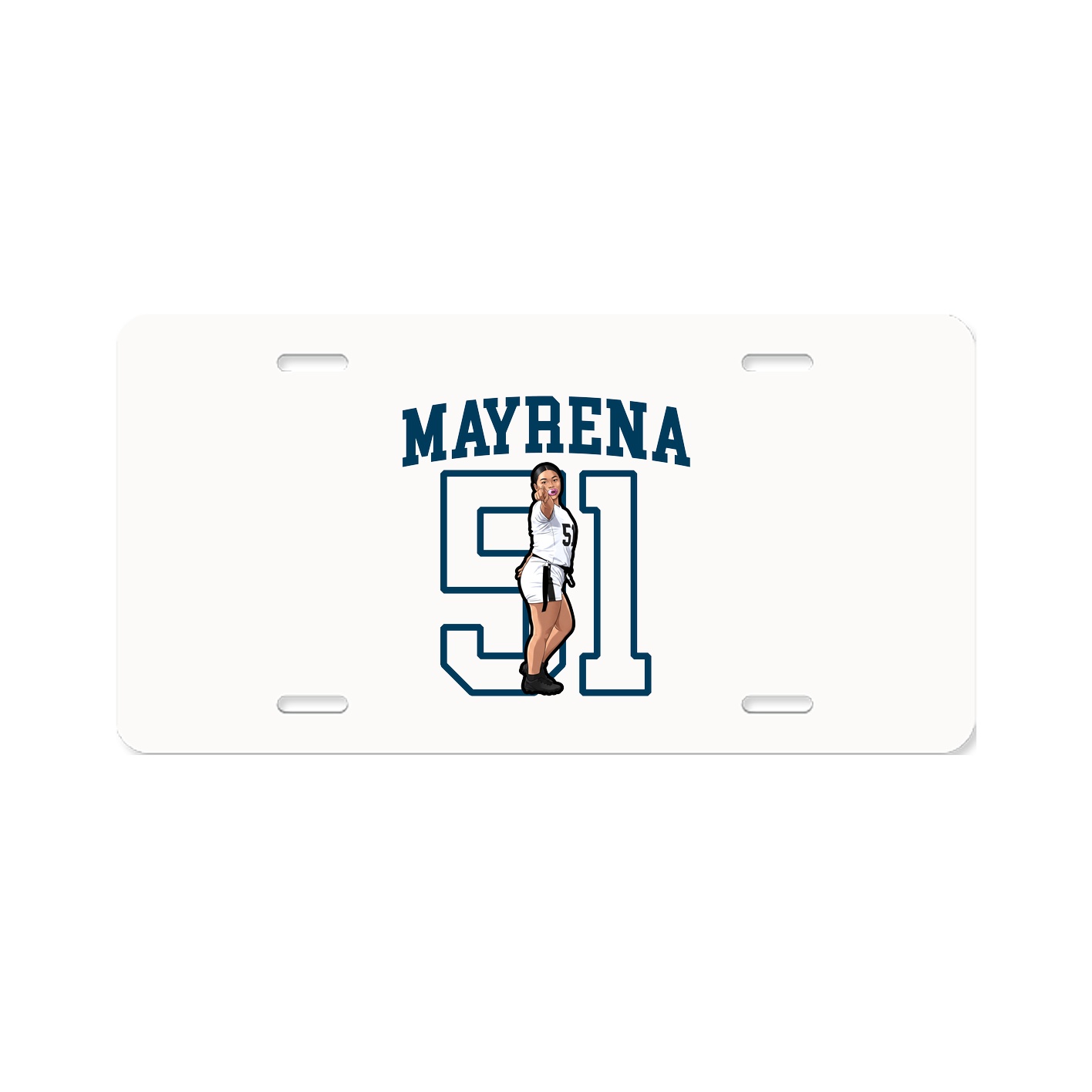 License Plate