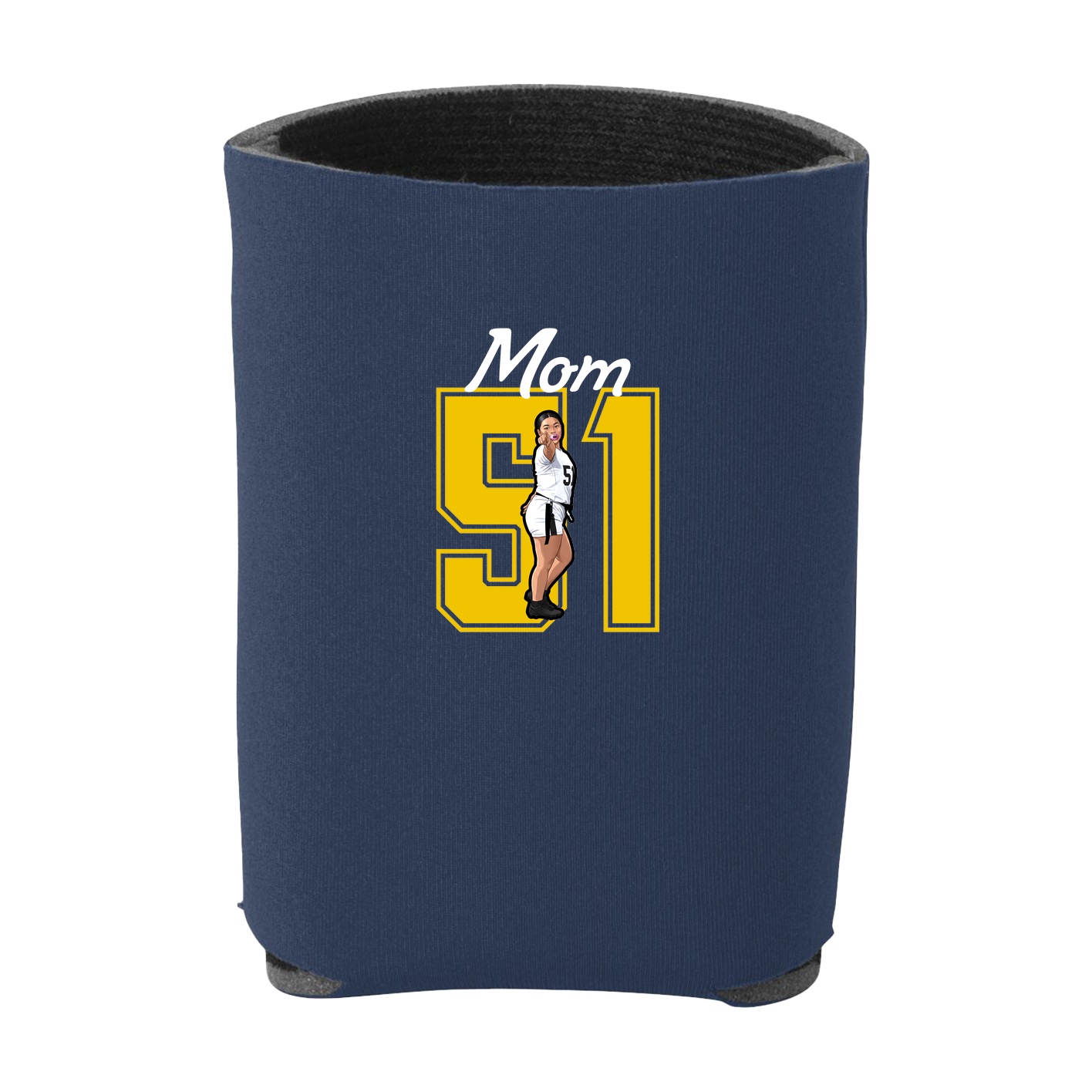 Can Holder — Mothers Day Shirsey in Navy