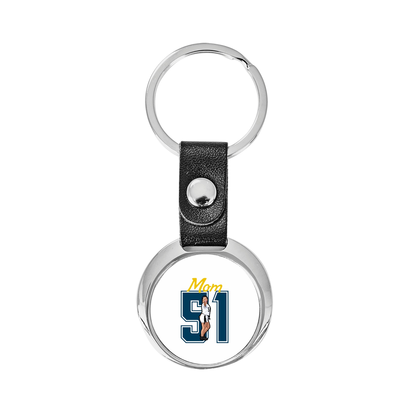 Key Chain — Mothers Day Shirsey in Classic
