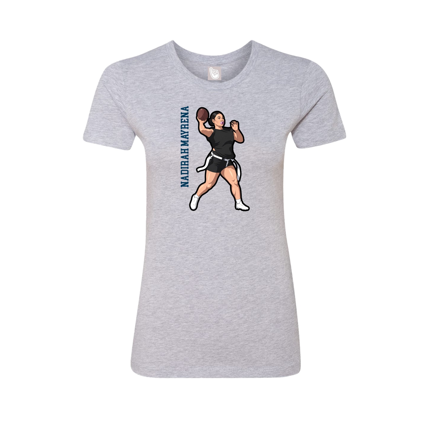 NIL Club Womens Tee